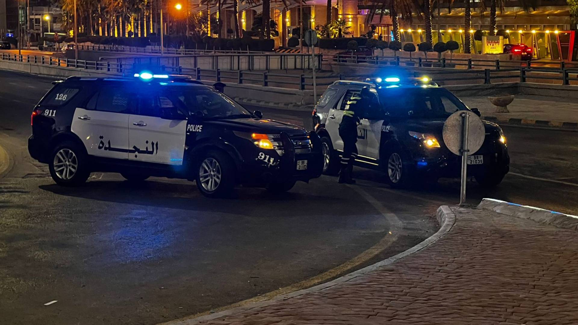 أجهزة امنية - أرشيفية