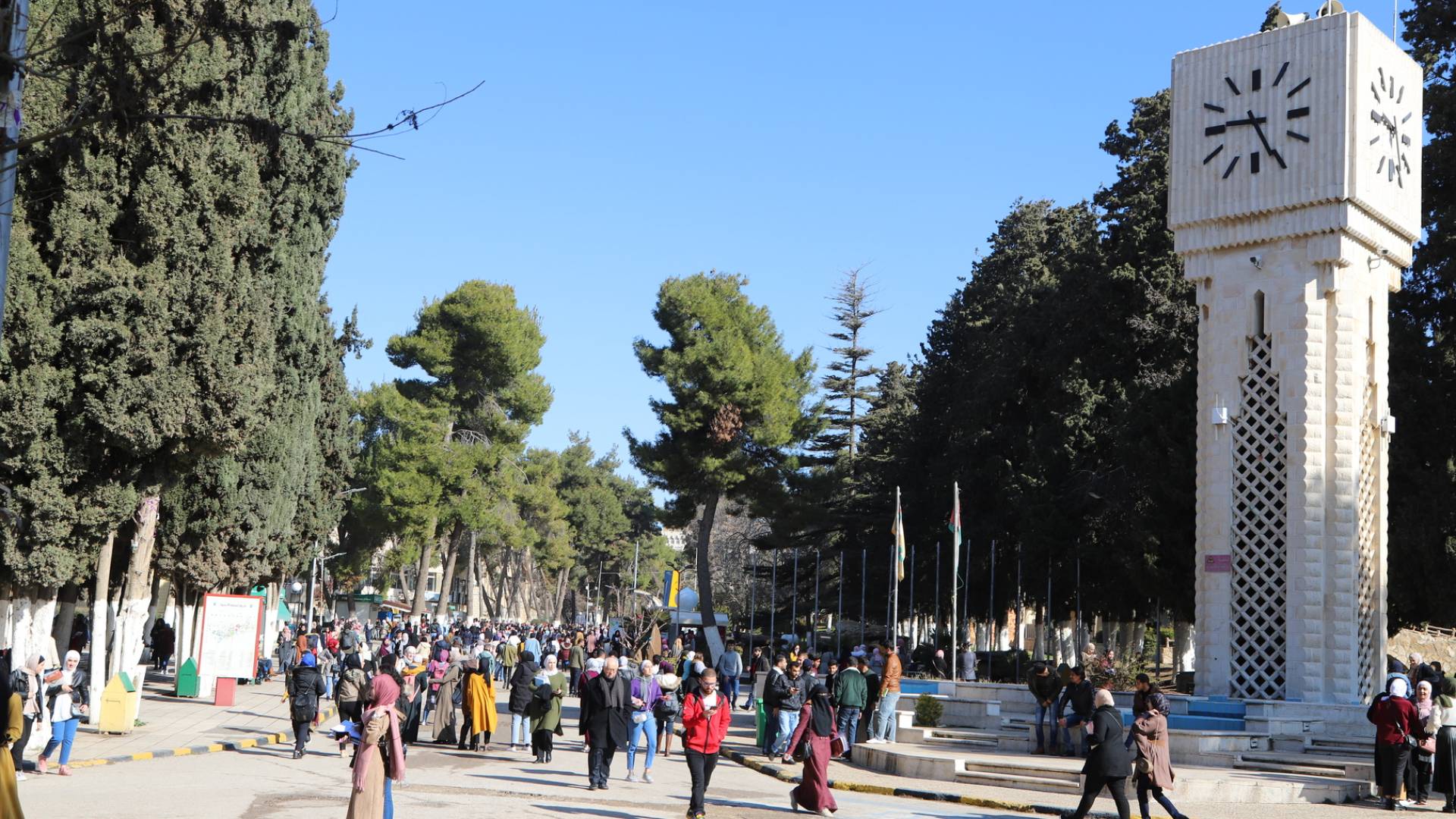 الجامعة الأردنية
