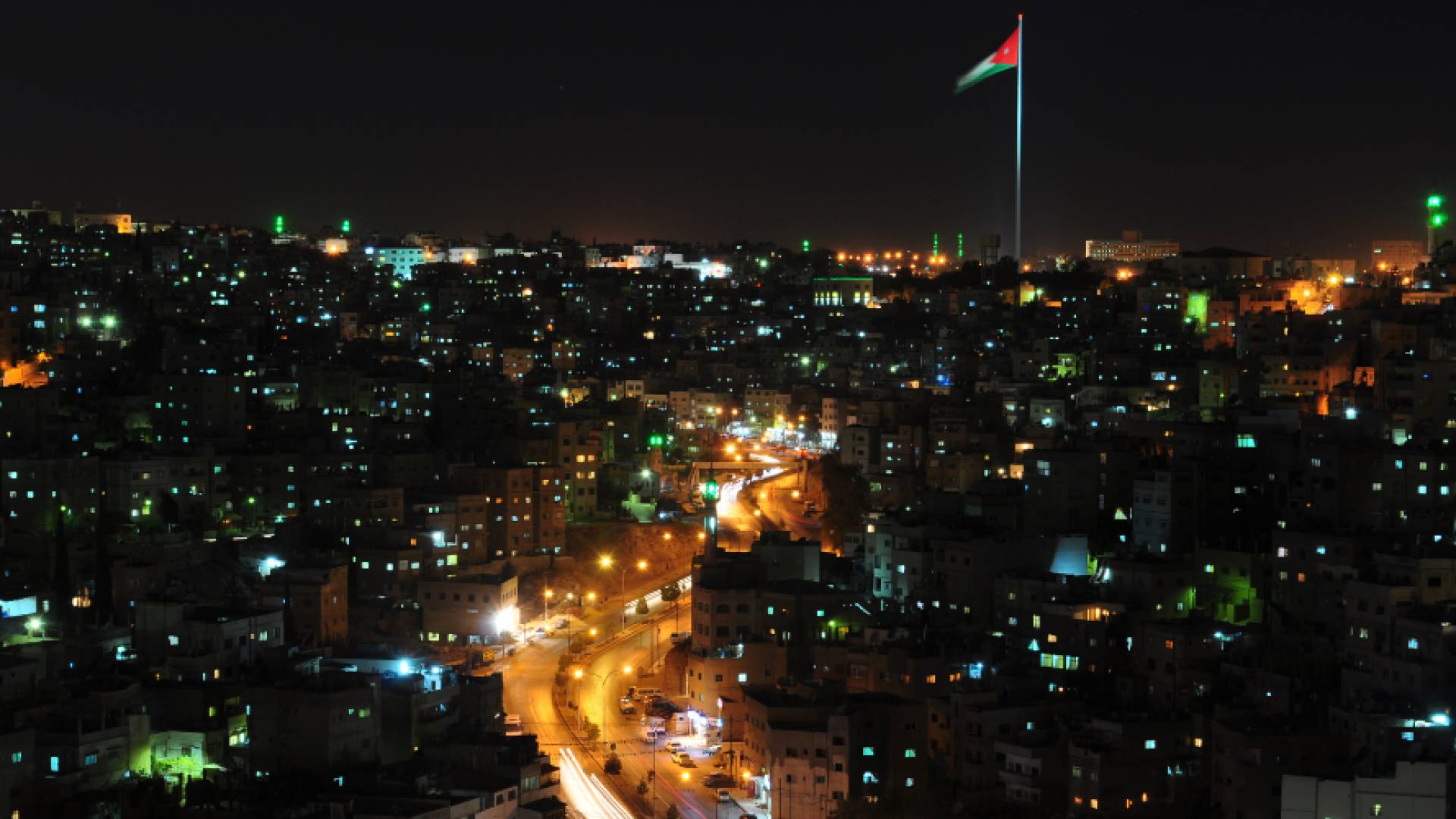 ليال مائلة للبرودة في الأردن في هذا الموعد