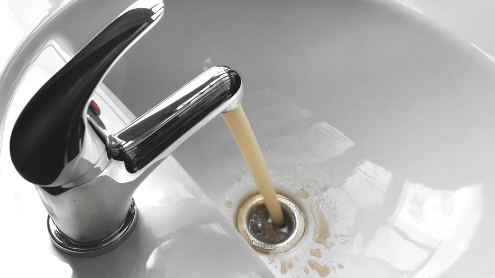 تغير نوعية المياه