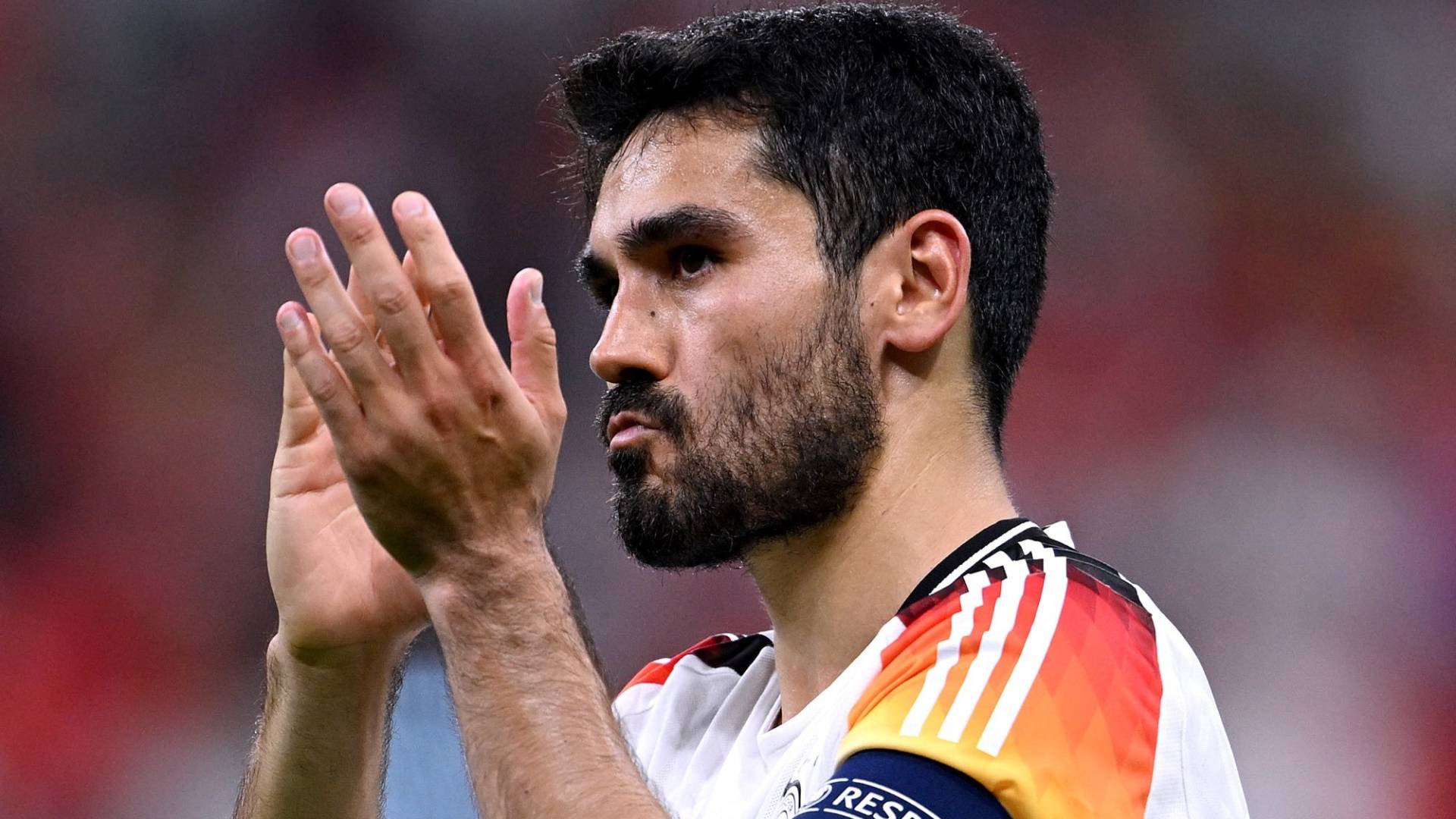 اللاعب إلكاي غوندوغان