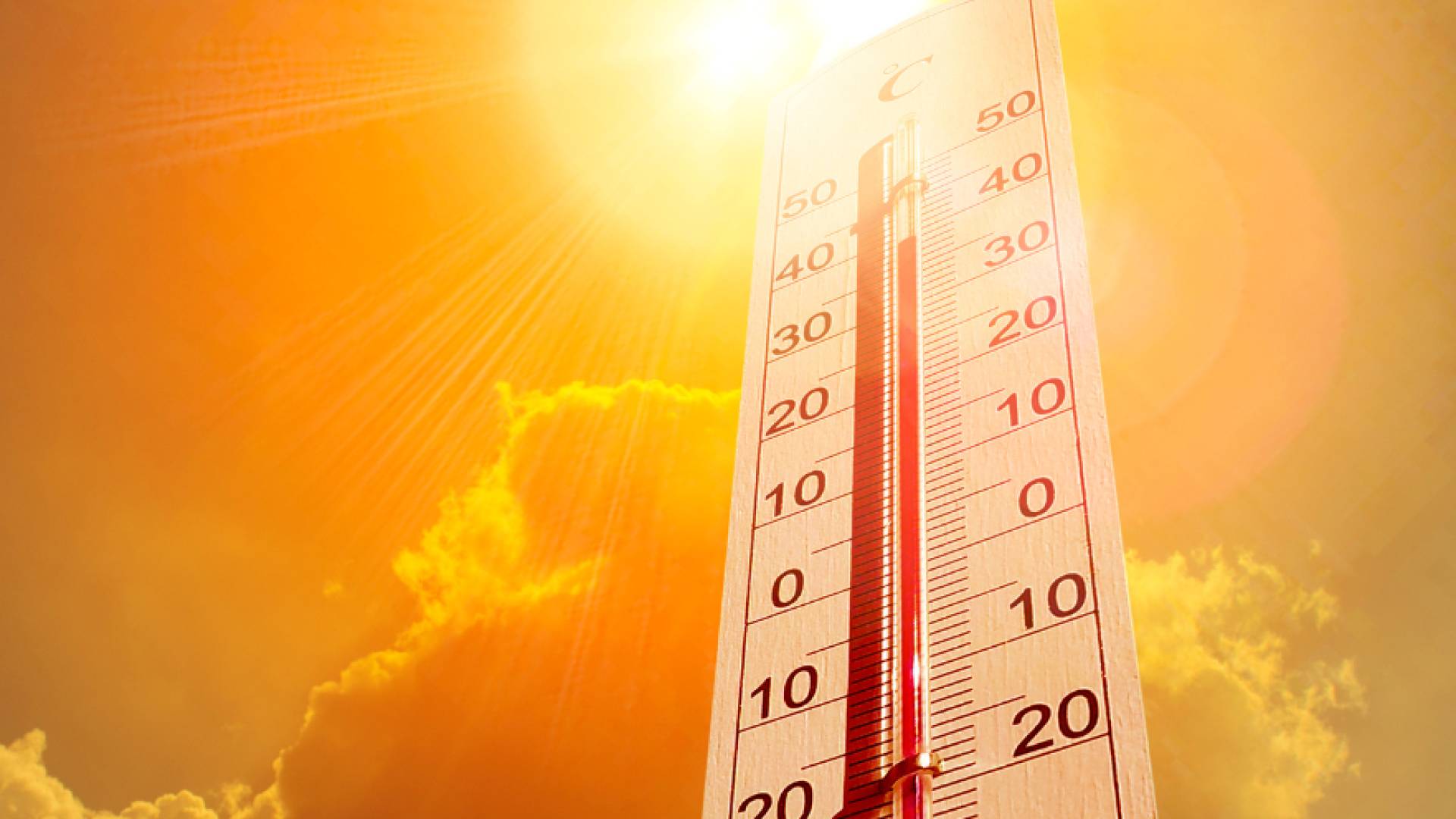 درجات الحرارة تصل إلى الأربعينات في هذه المناطق بالأردن