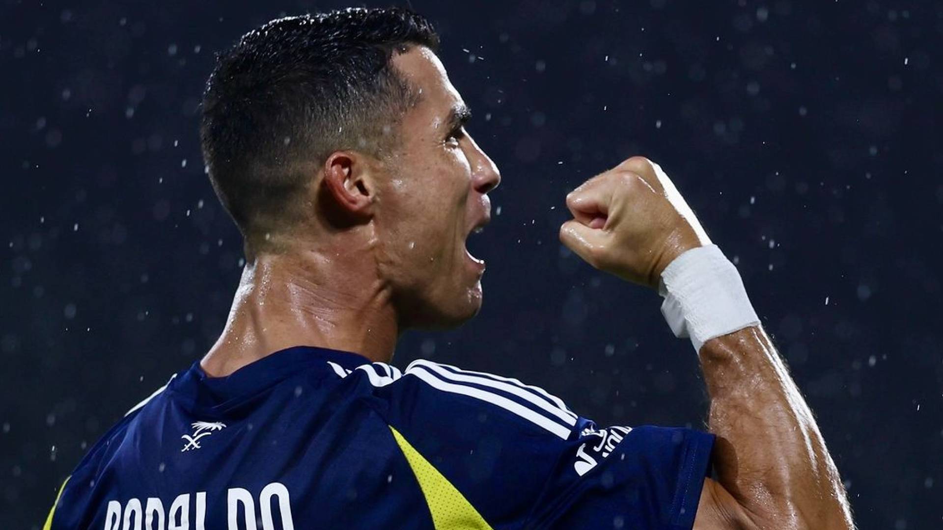 كريستيانو رونالدو