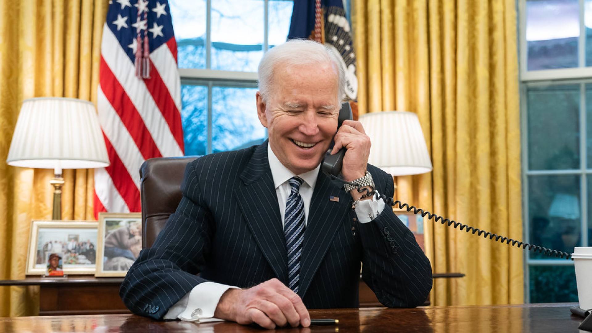 الرئيس الأمريكي جو بايدن - أرشيفية