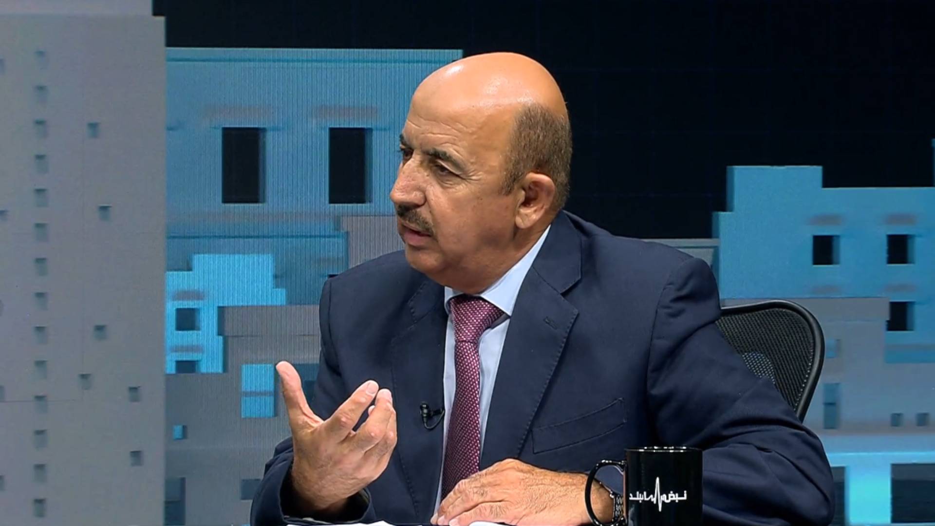 خبير التأمينات الاجتماعية موسى الصبيحي