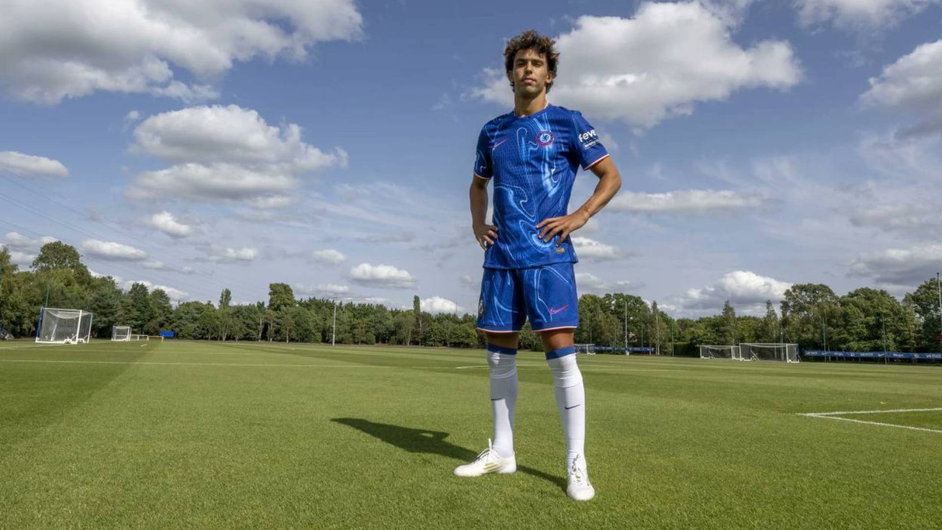 اللاعب البرتغالي جواو فيليكس