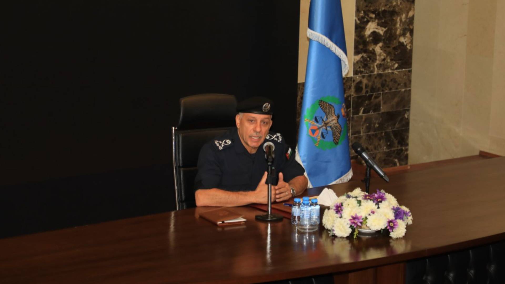 الأمن العام: خطة أمنية وإنسانية لتأمين العملية الانتخابية والتسهيل على الأردنيين