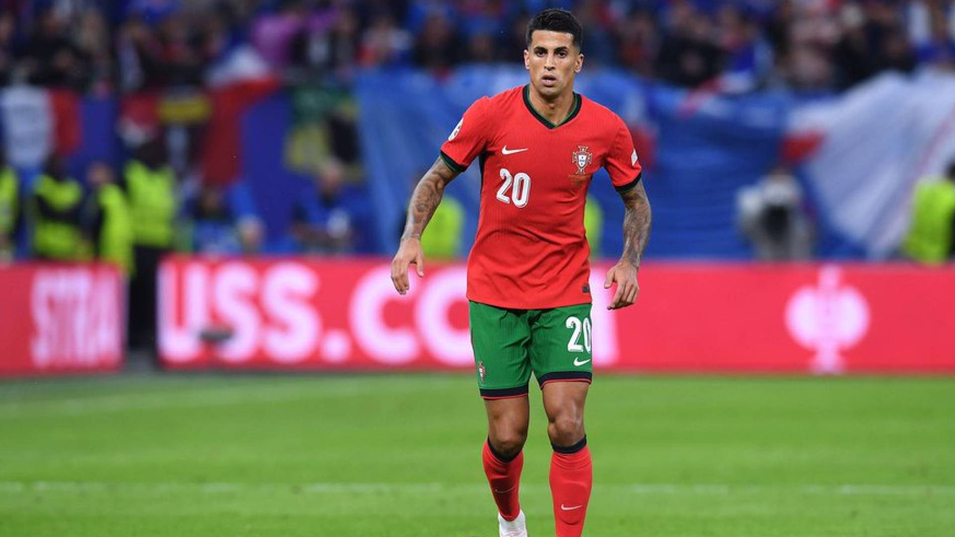 اللاعب جواو كانسيلو