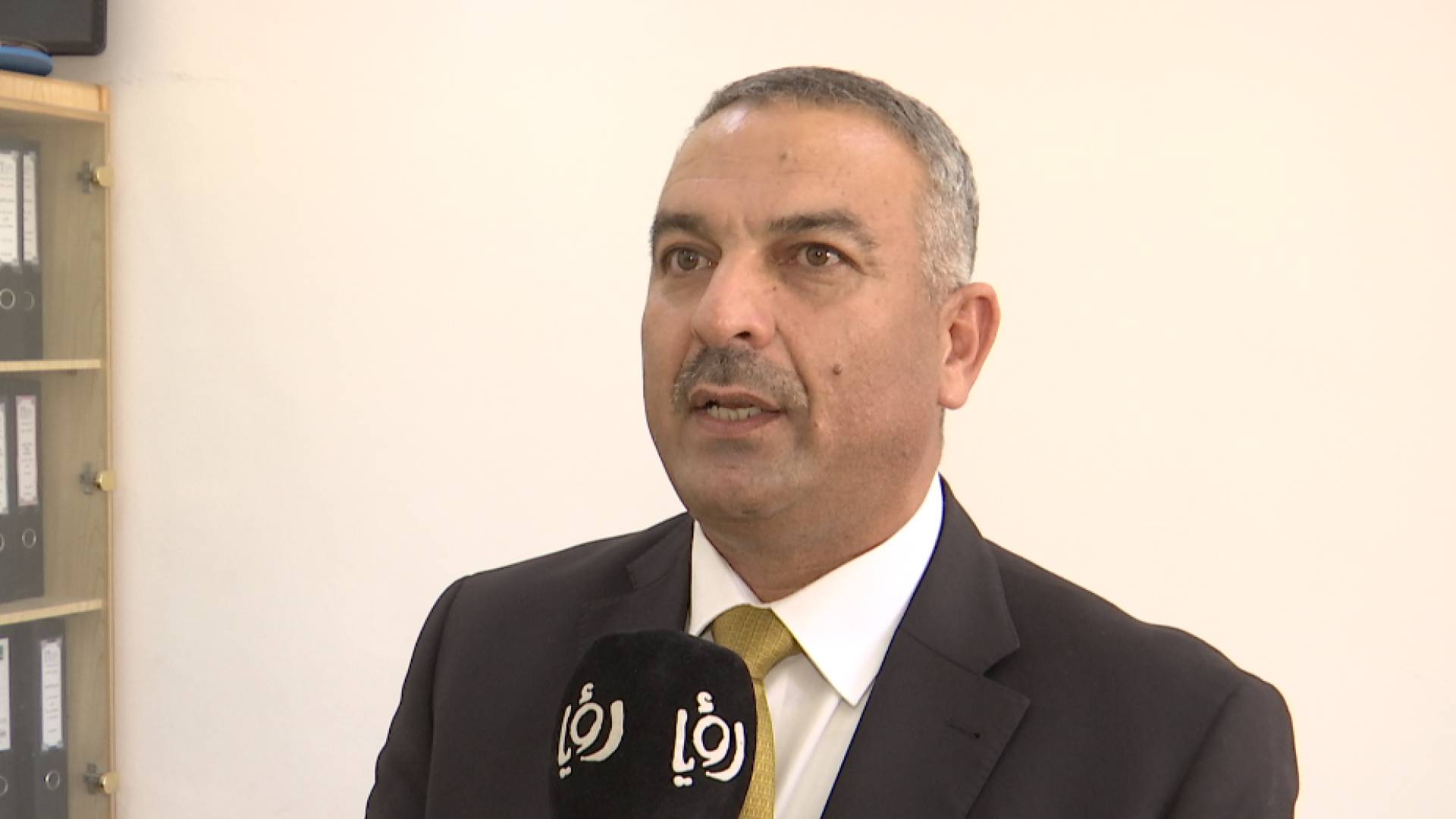 د.مأمون أبو حماد - عضو الفريق البحثي الذي تمكن من حل مسألة رياضيات عالقة  منذ عقود