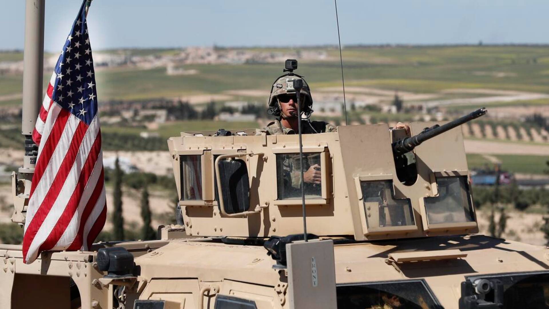 عناصر من الجيش الامريكي - أرشيفية