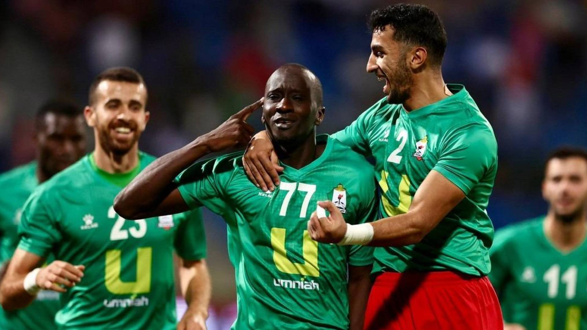 لاعبو الوحدات - أرشيفية