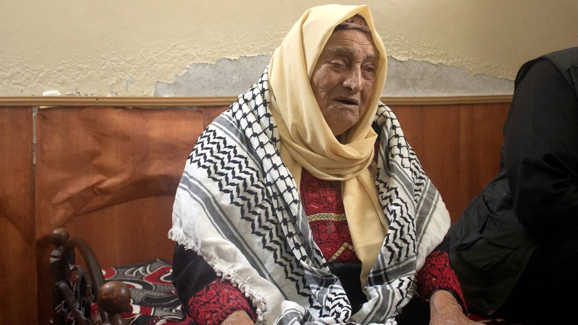 السيدة حليمة الكسواني