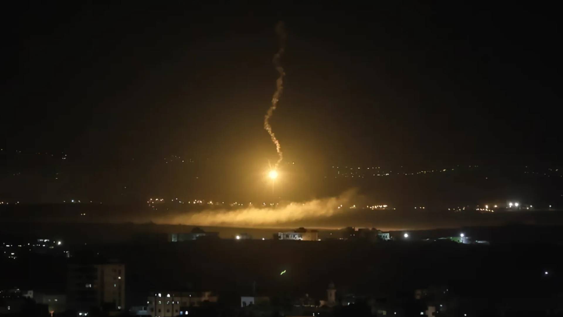 تصدي لصواريخ