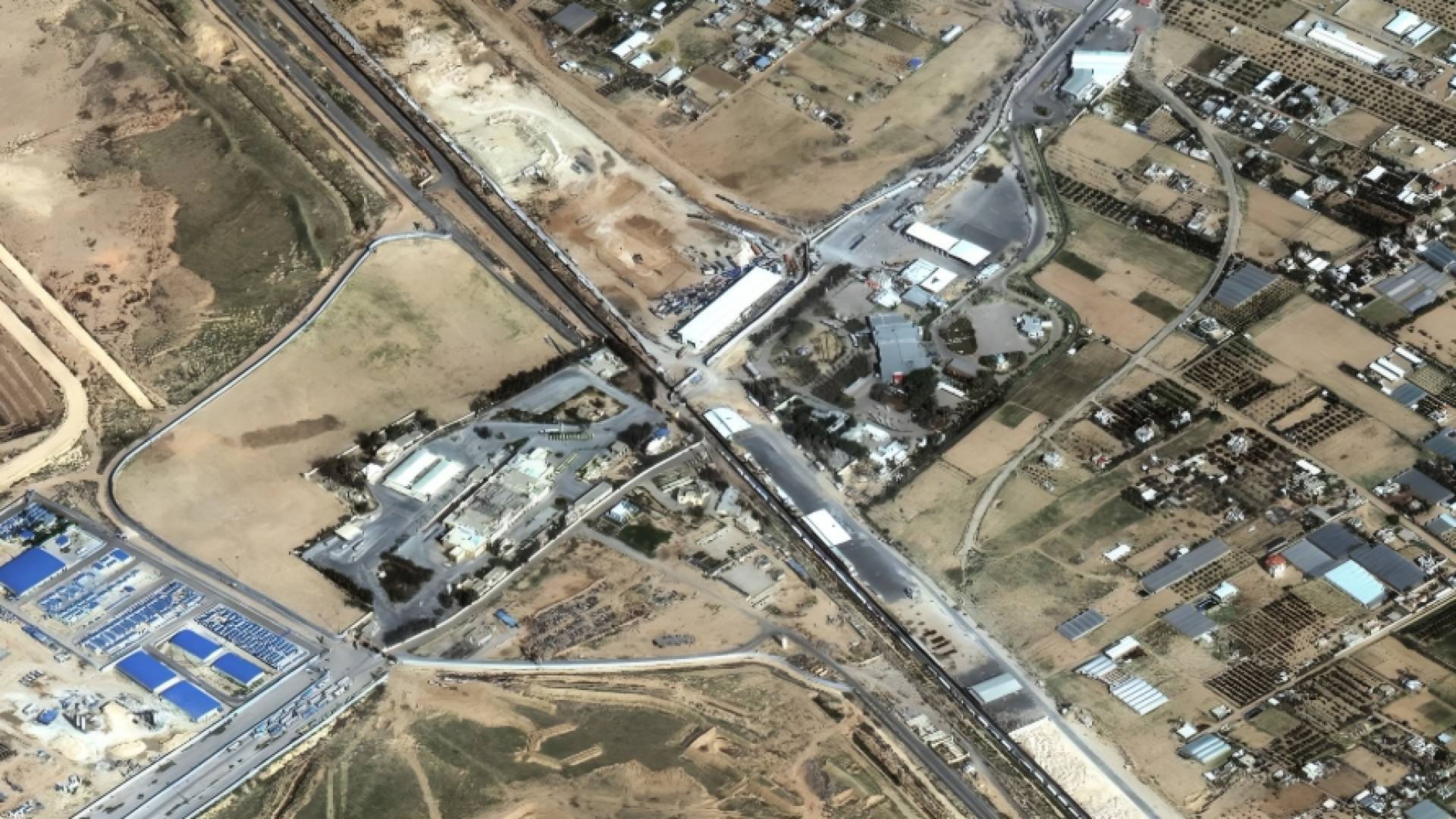 محور فيلادلفيا