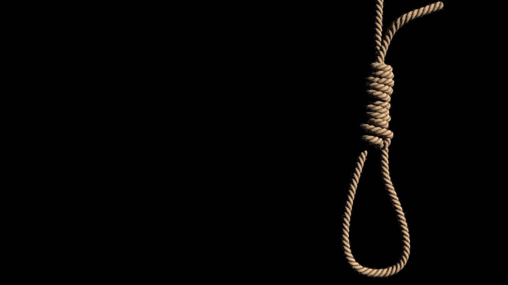 حبل مشنقة - تعبيرية