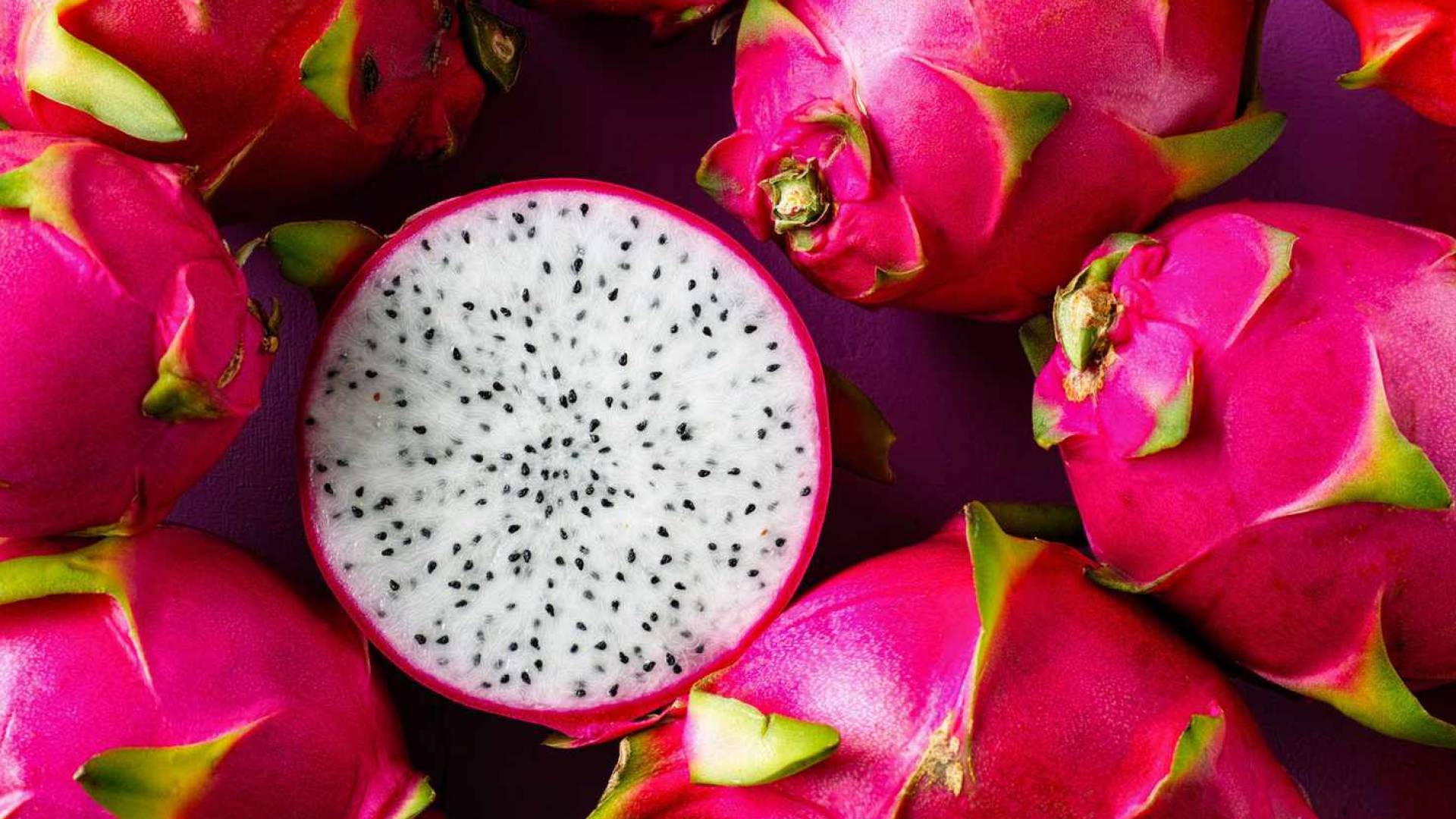 الدراغون فروت