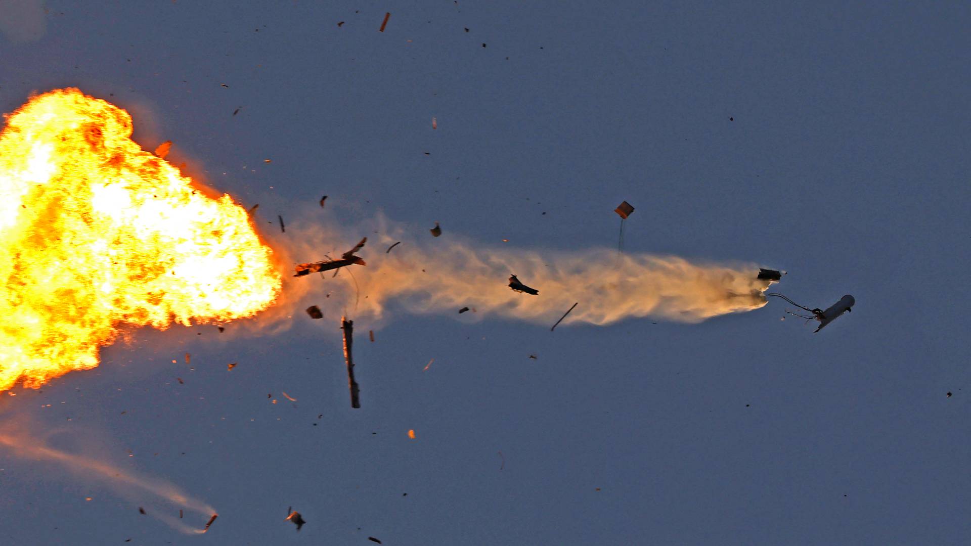 طيار تابعة لحزب الله اعترضتها جيش الاحتلال