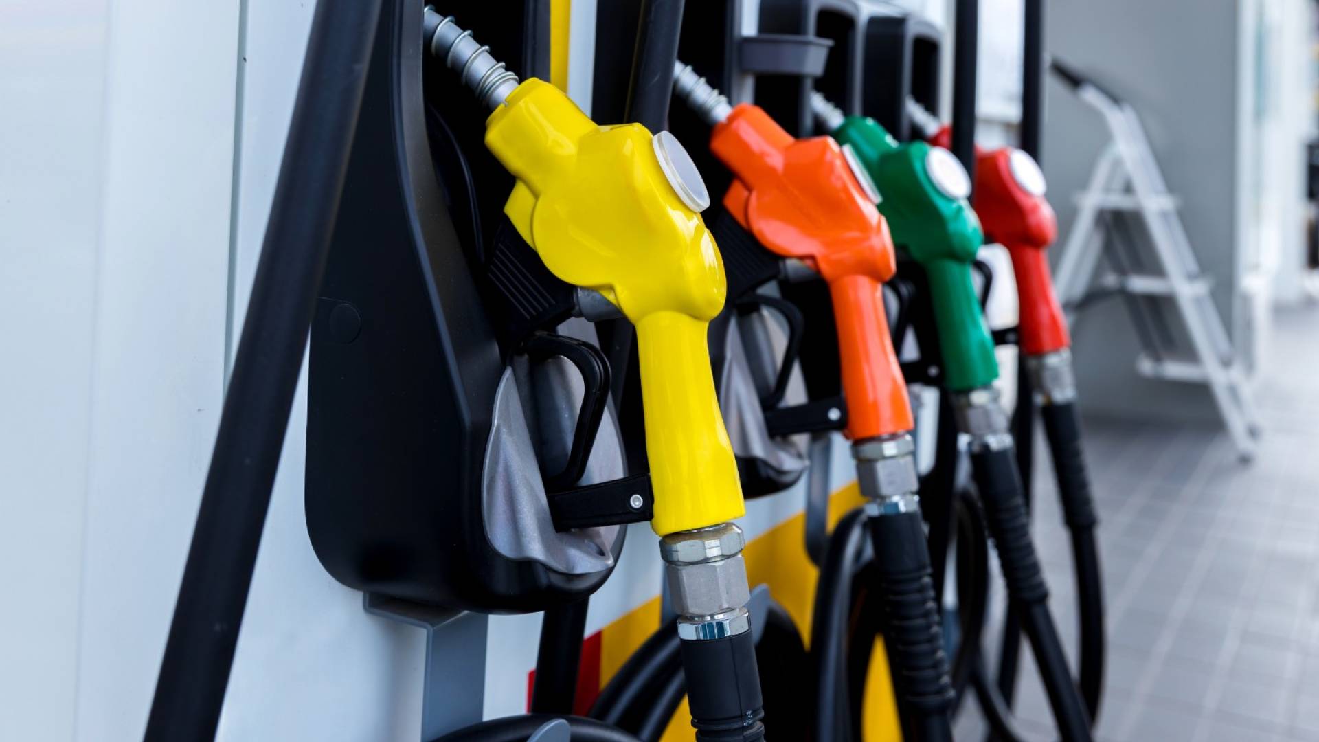 مضخات محروقات