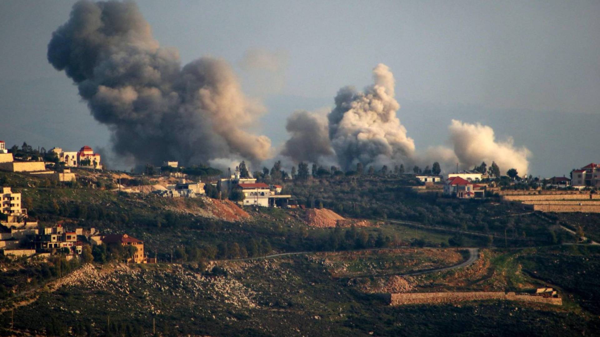 قصف على جنوب لبنان