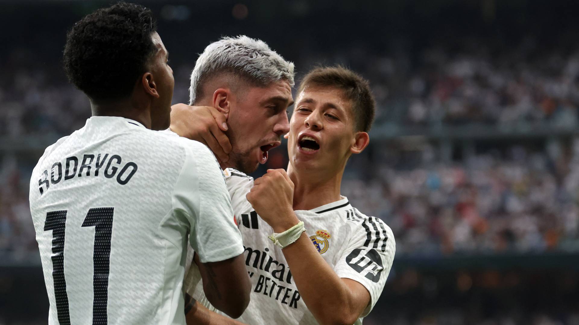 فريق ريال مدريد