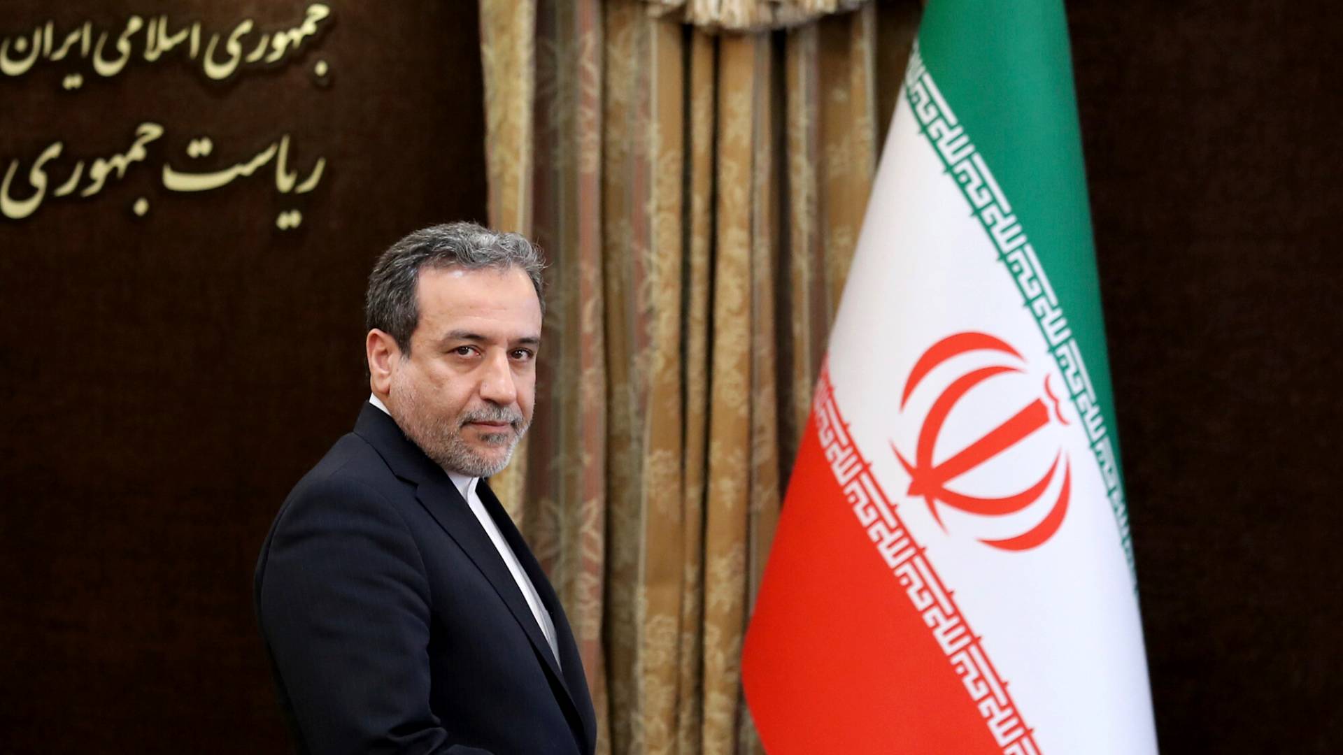 وزير الخارجية الإيراني عباس عراقجي