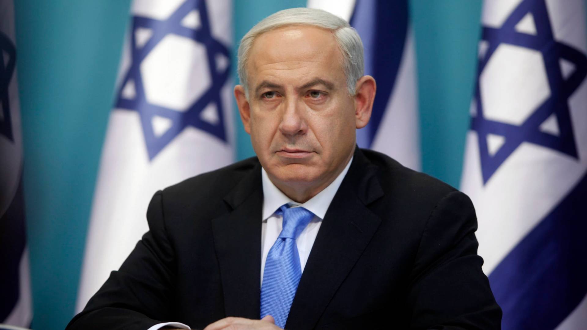 رئيس وزراء الاحتلال الإسرائيلي بنيامين نتنياهو