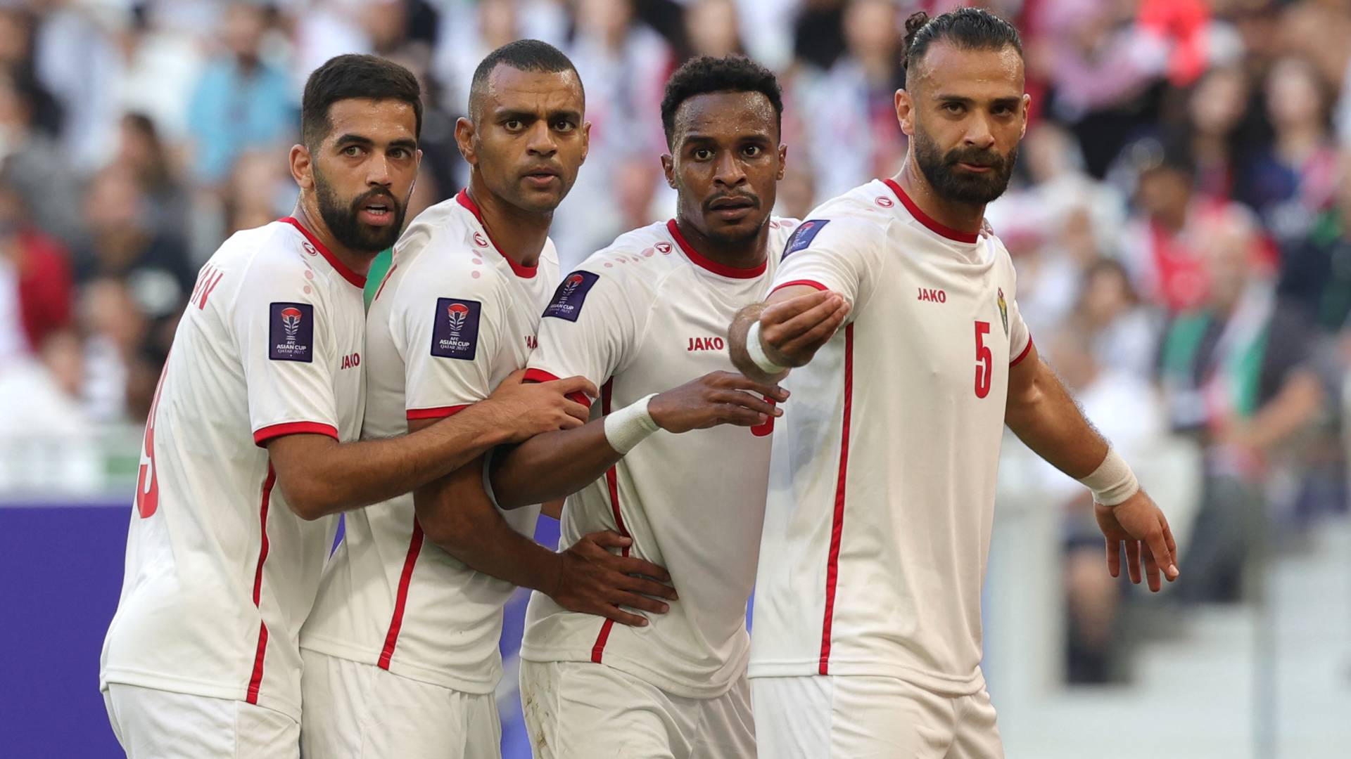 نجوم المنتخب الوطني