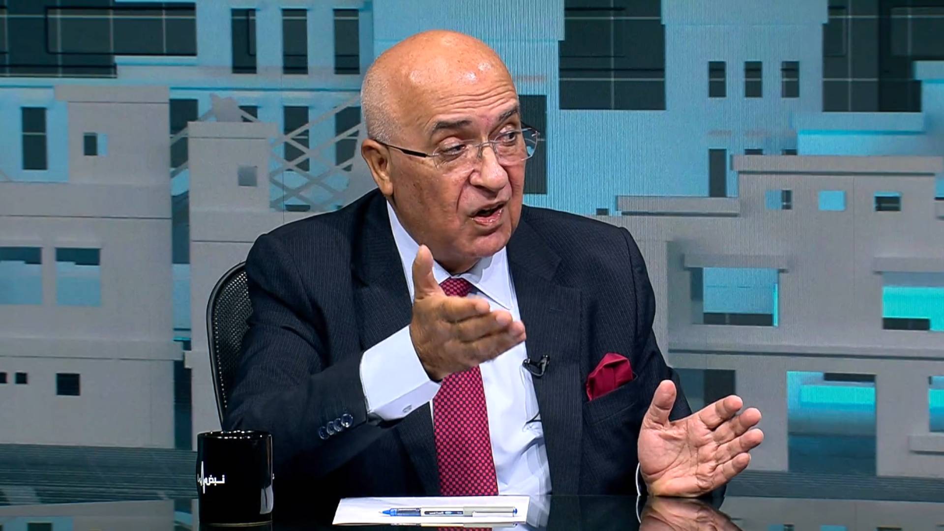 رئيس مفوضية الهيئة المستقلة للانتخاب موسى المعايطة