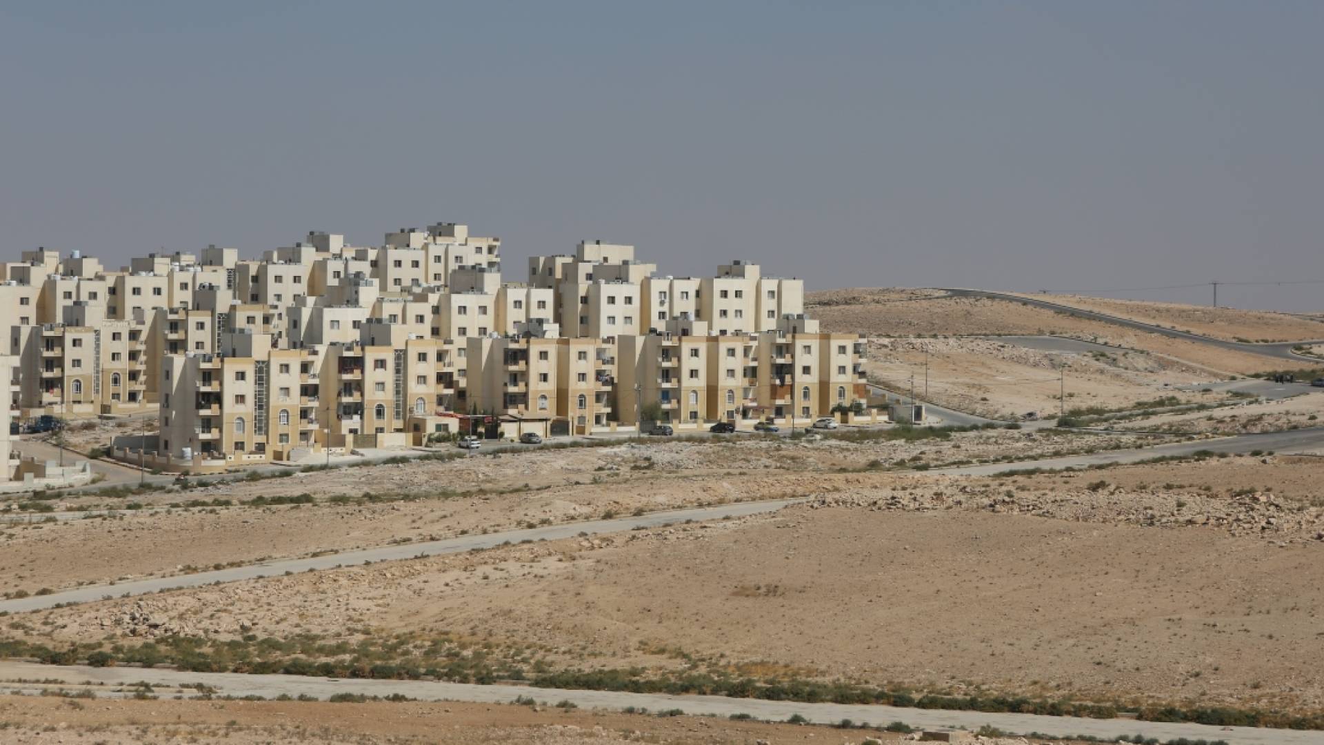 مدينة المجد في الزرقاء