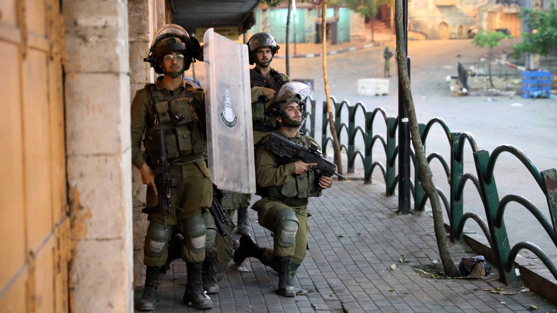 عناصر من جيش الاحتلال - أرشيفية