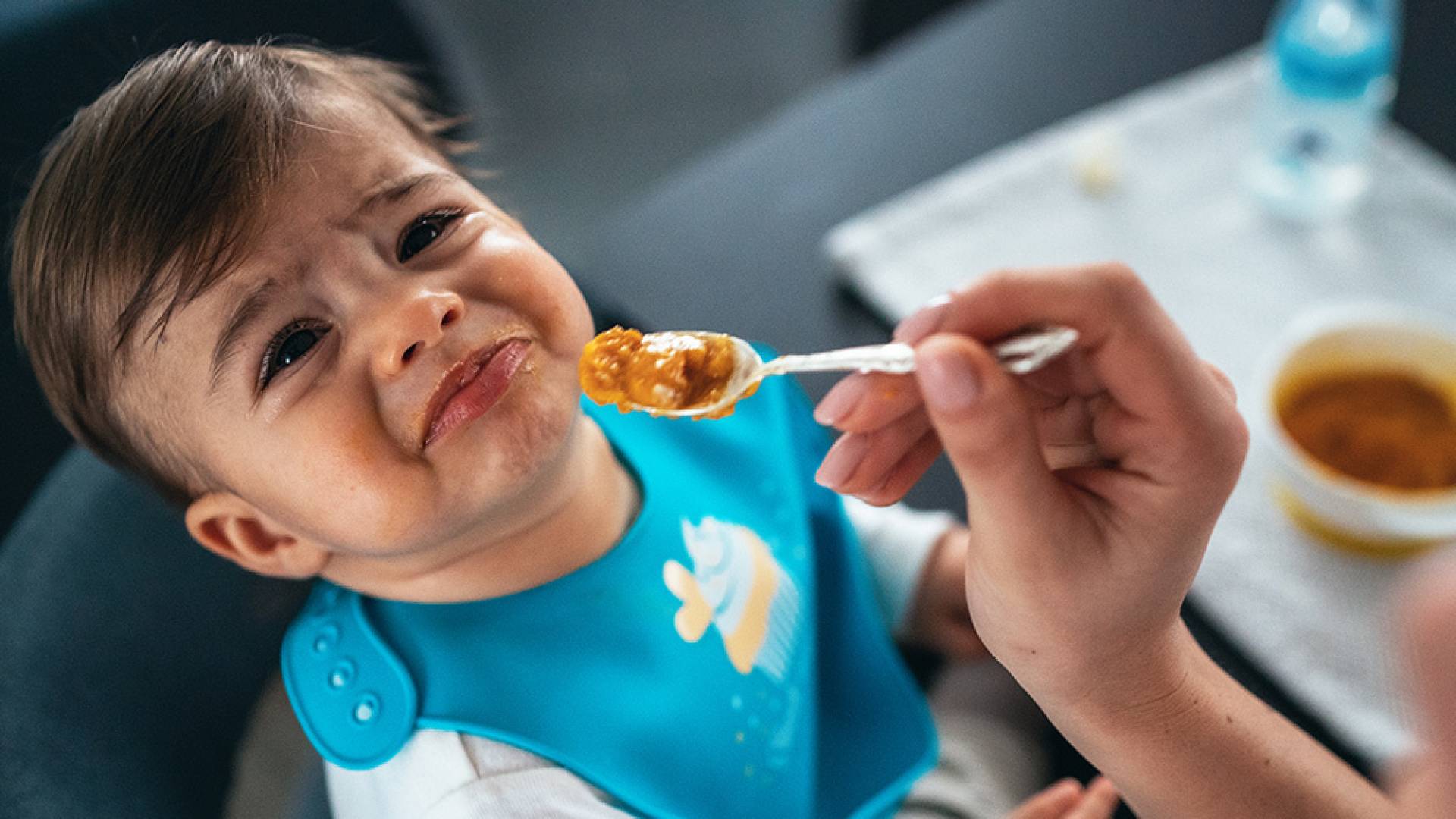 طفل - تعبيرية