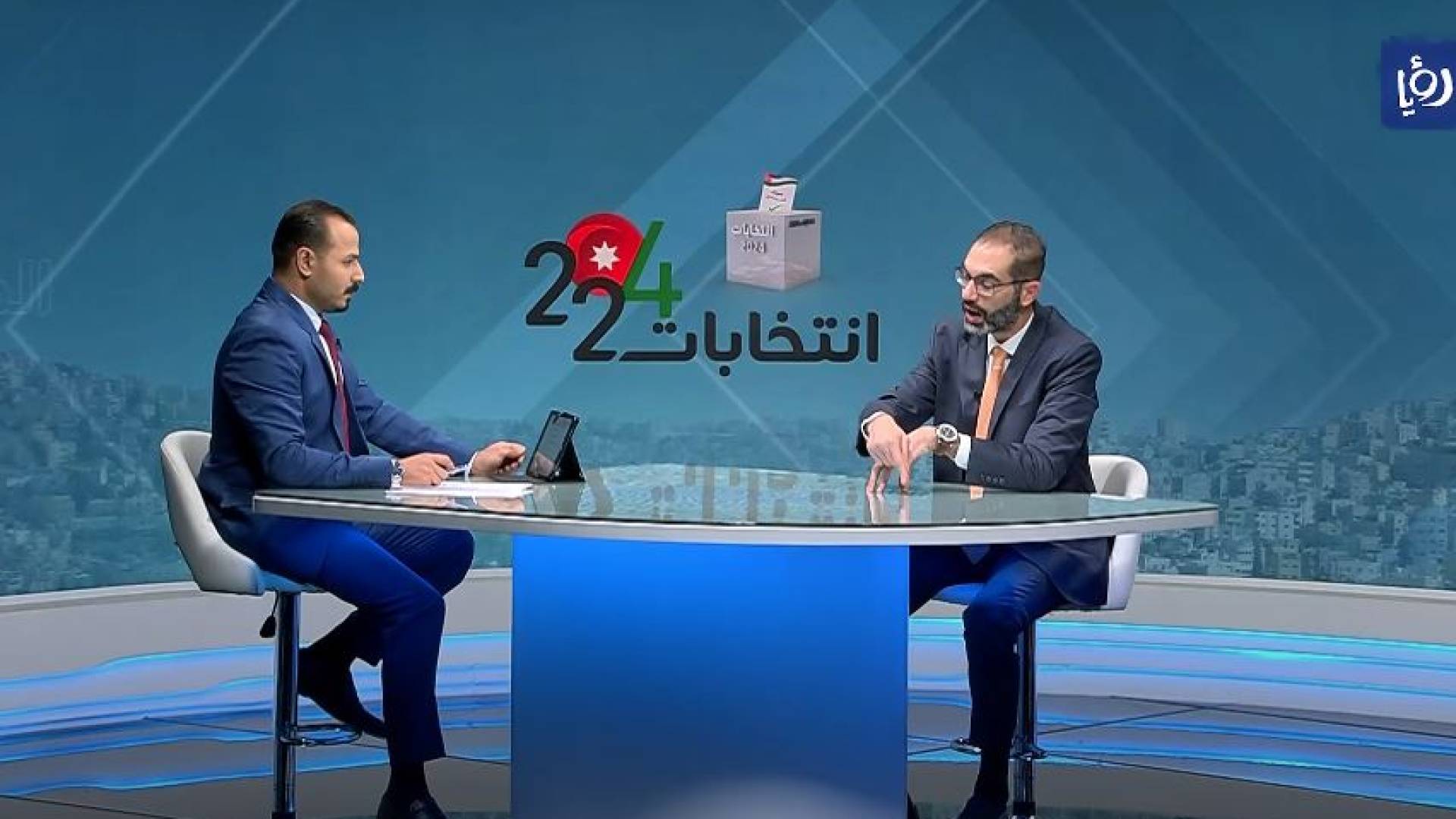 حديث مع المرشح قيس زيادين حول برنامج تحالف التيار الديمقراطي للانتخابات - فيديو