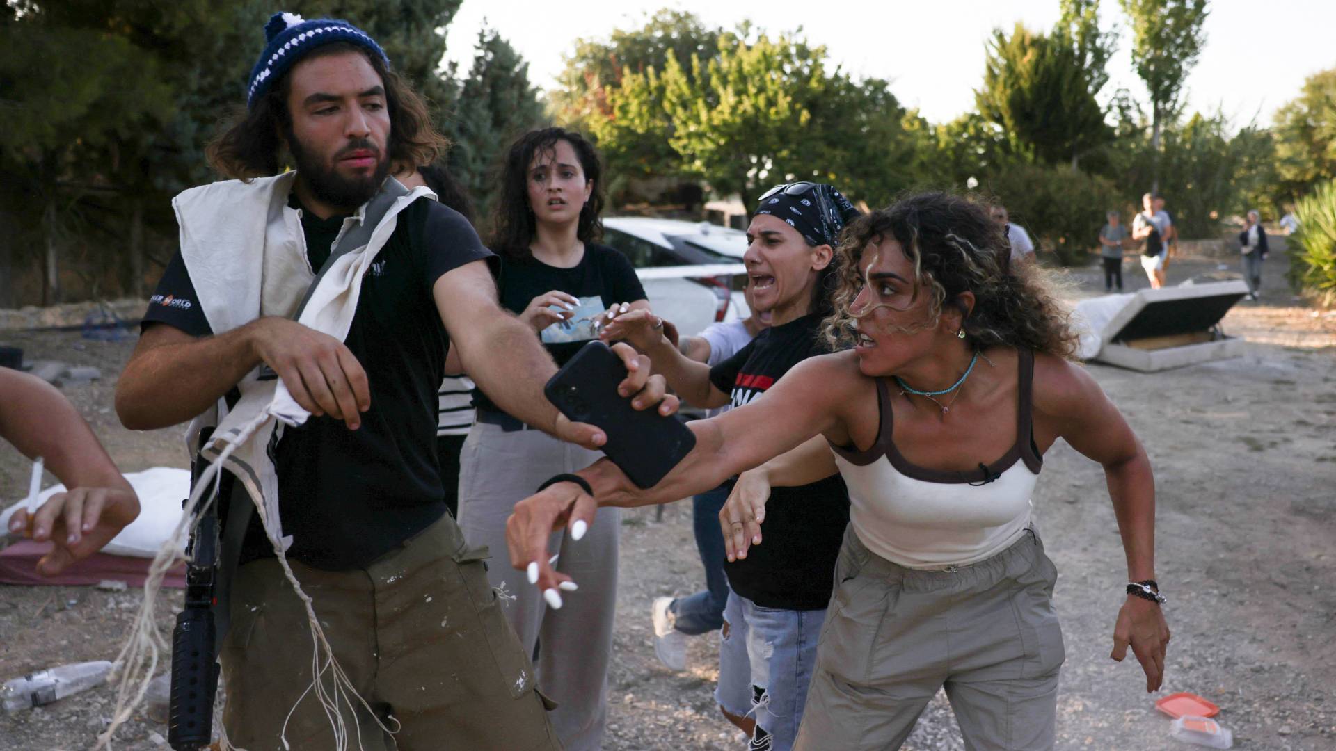 أمريكا تفرض عقوبات على منظمة "إسرائيلية"