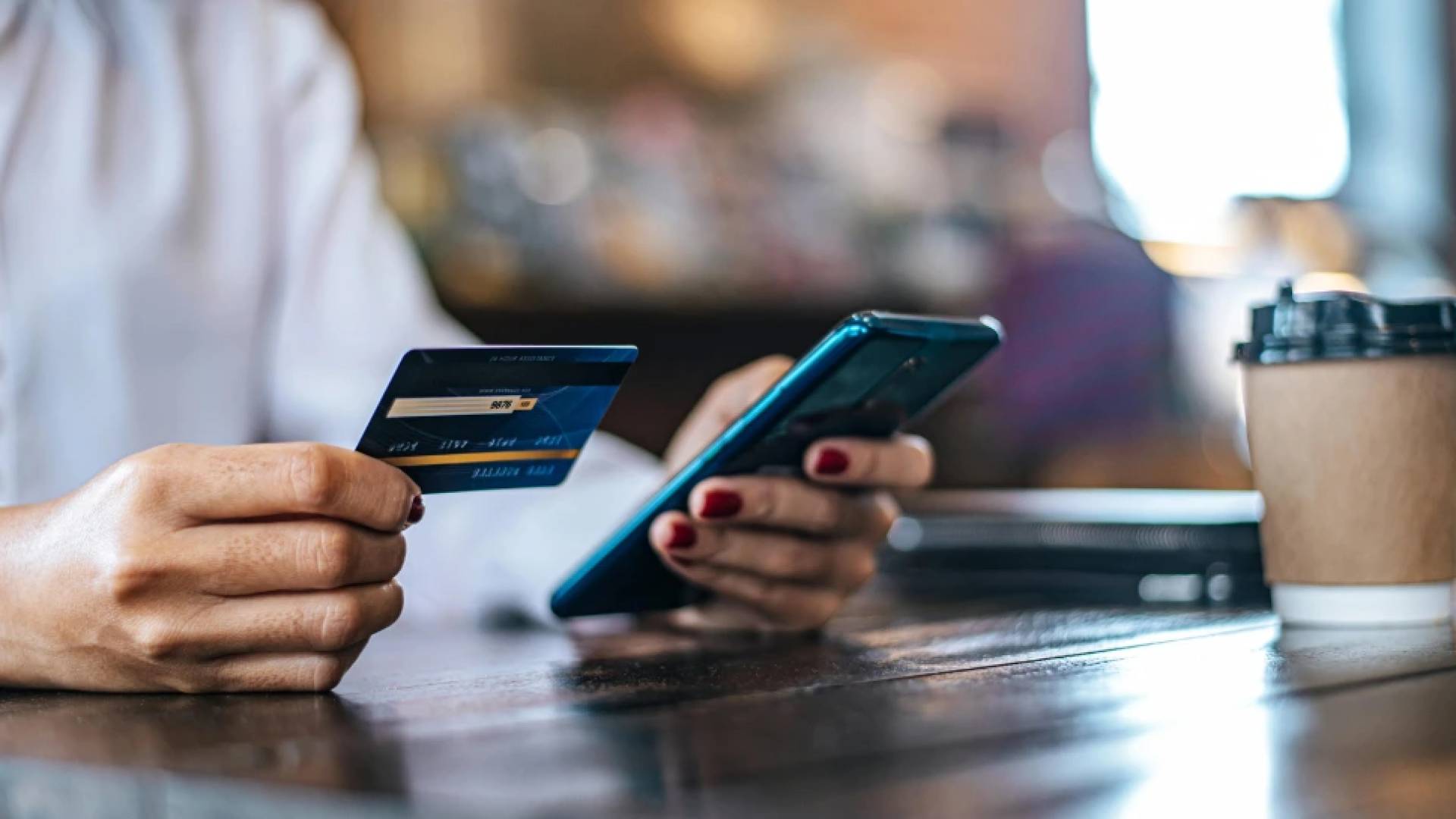 دفع إلكتروني - تعبيرية