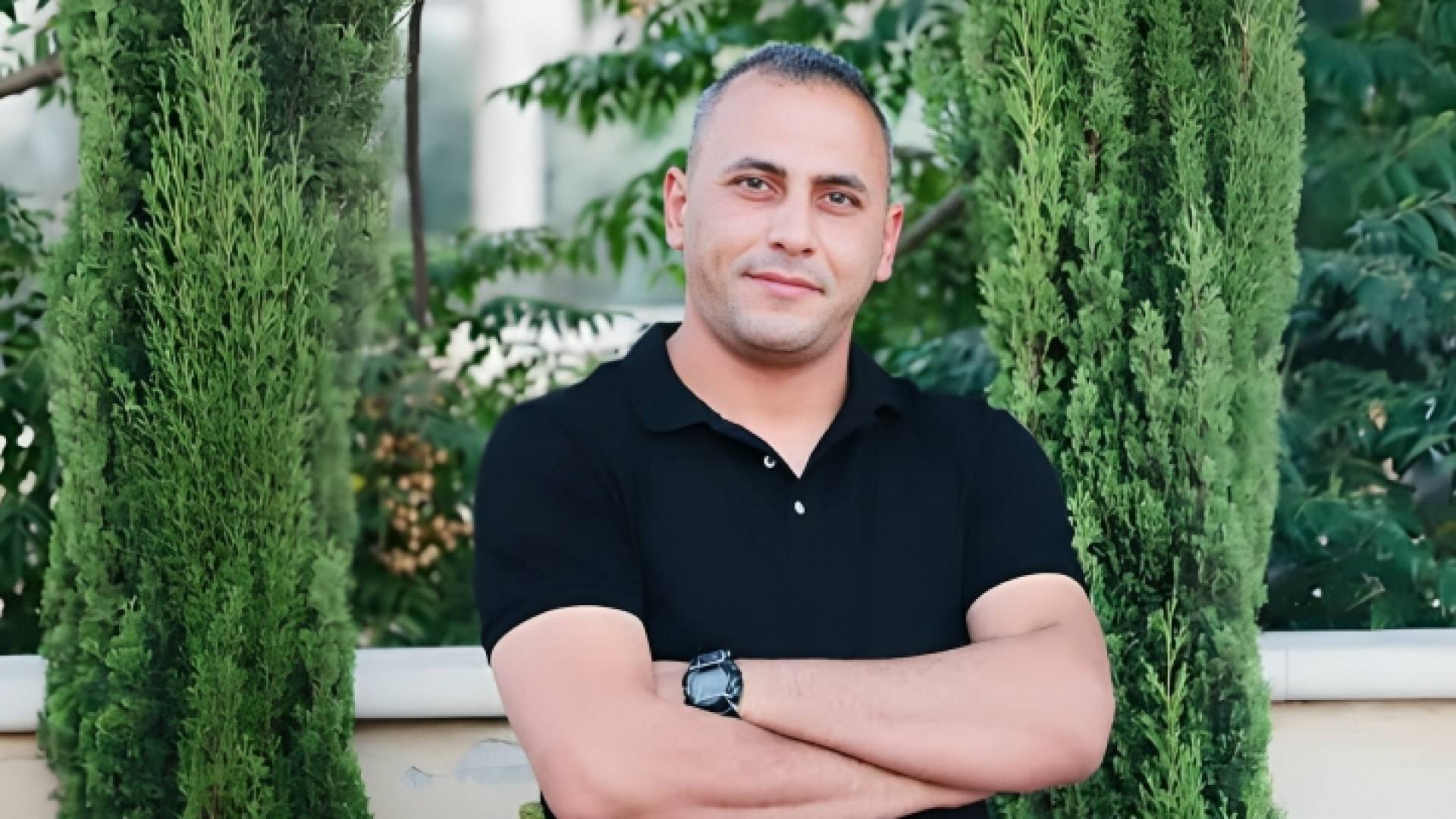 الشاب الشهيد فراس بسام علاقمة