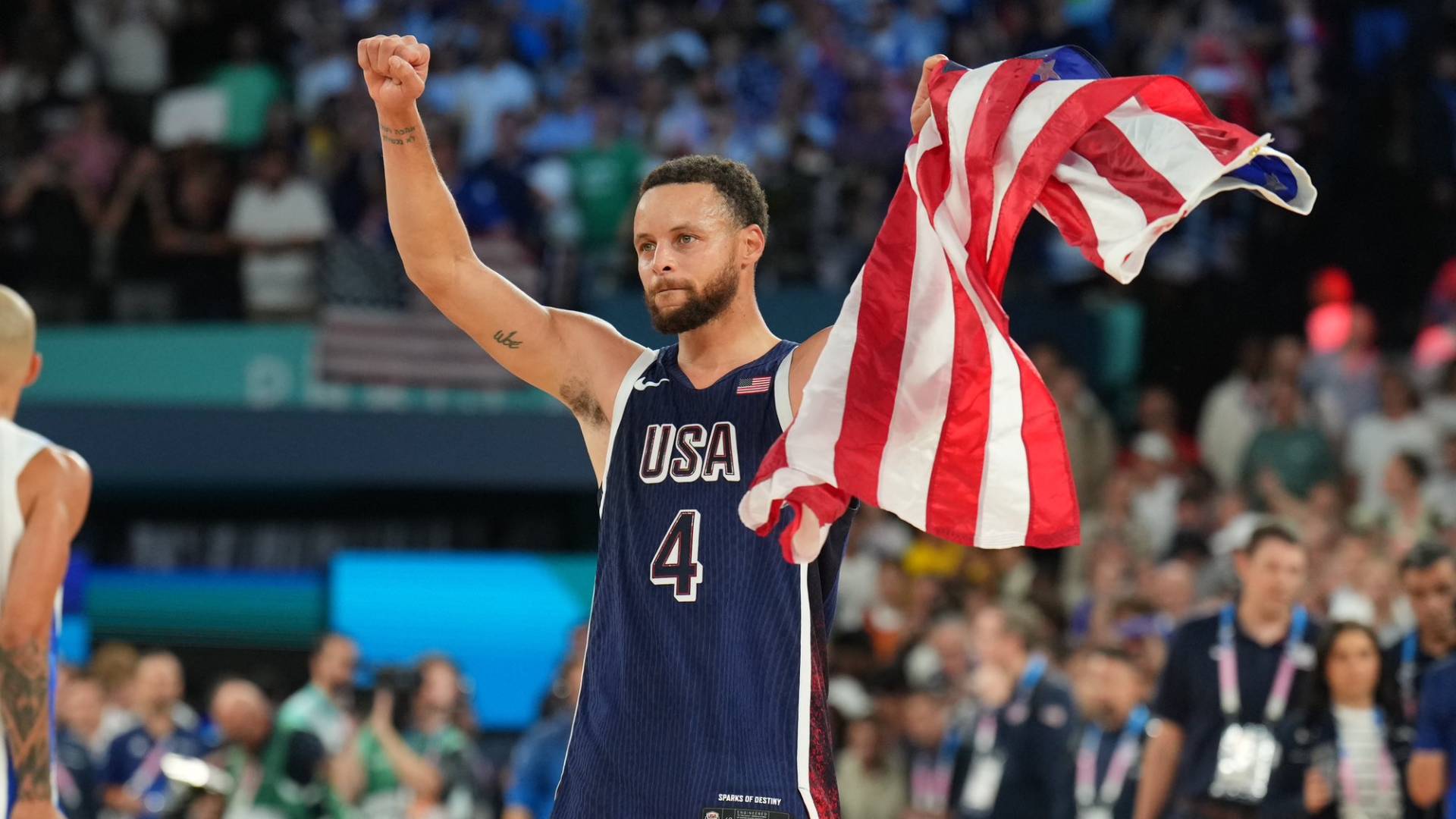 لاعب كرة السلة ستيفن كاري