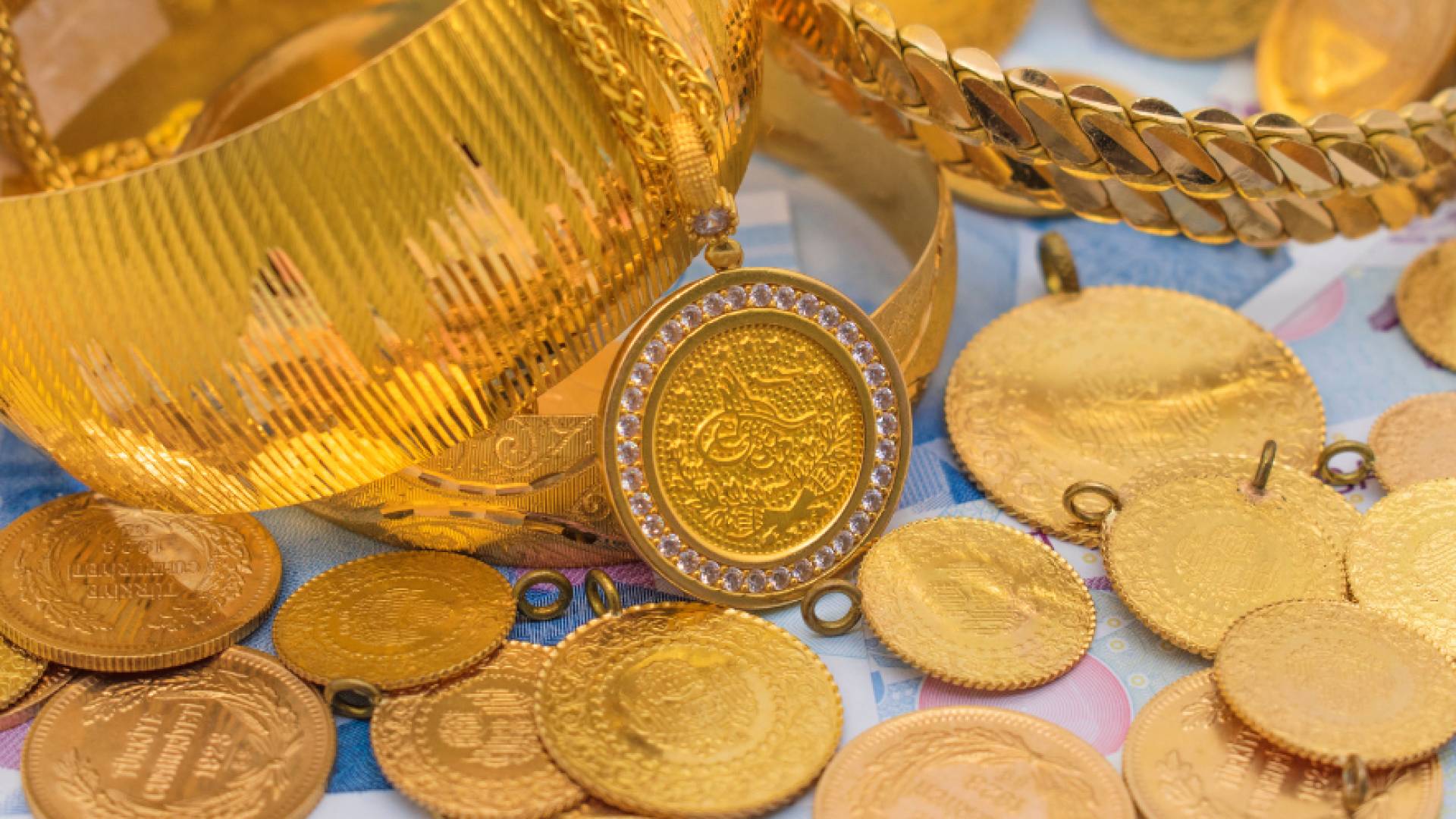 أسعار ليرات الذهب الرشادي والإنجليزي في الأردن الجمعة