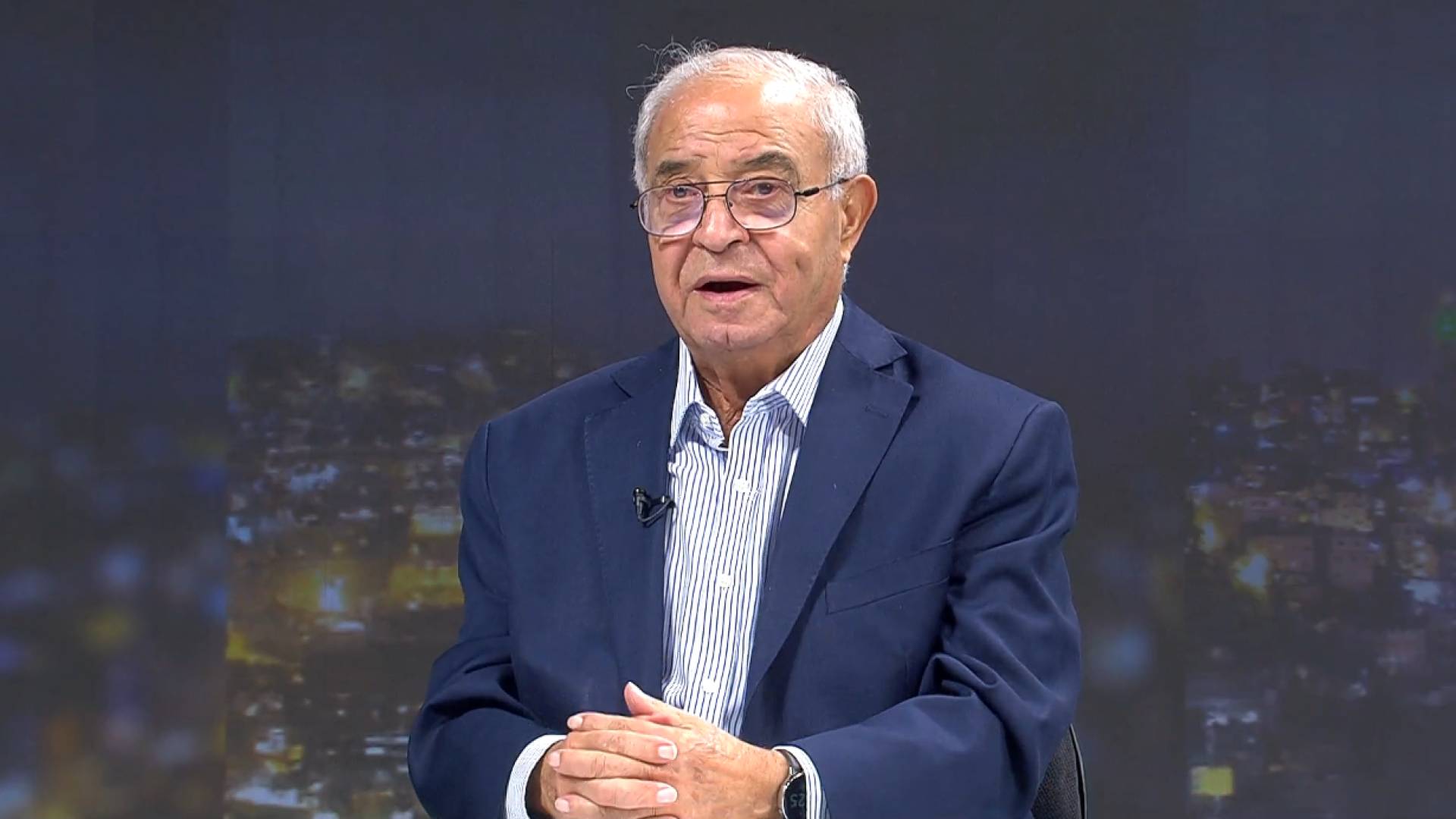 نائب رئيس الوزراء الأسبق ممدوح العبادي