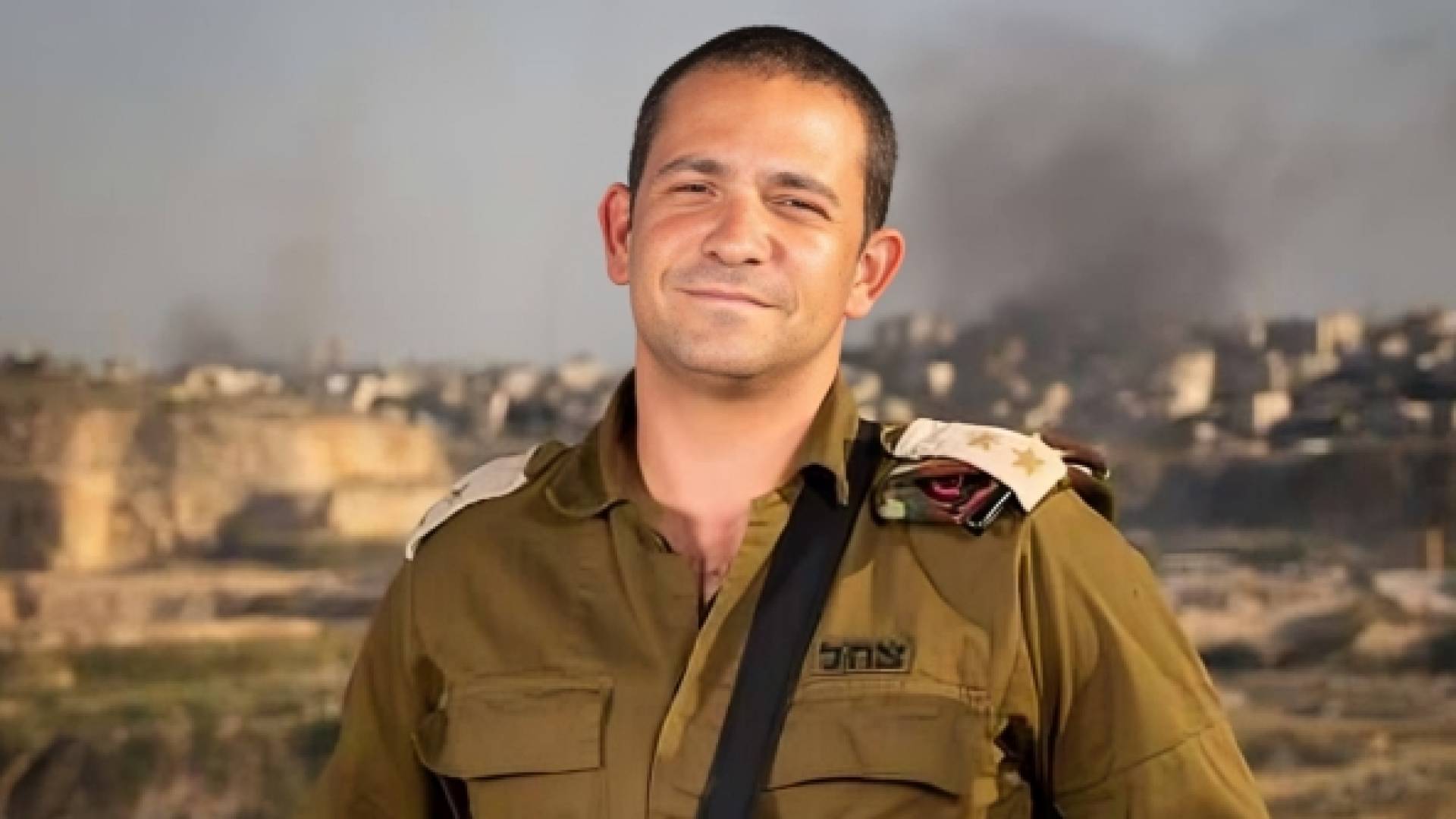 قائد لواء مستوطنة غوش عتصيون