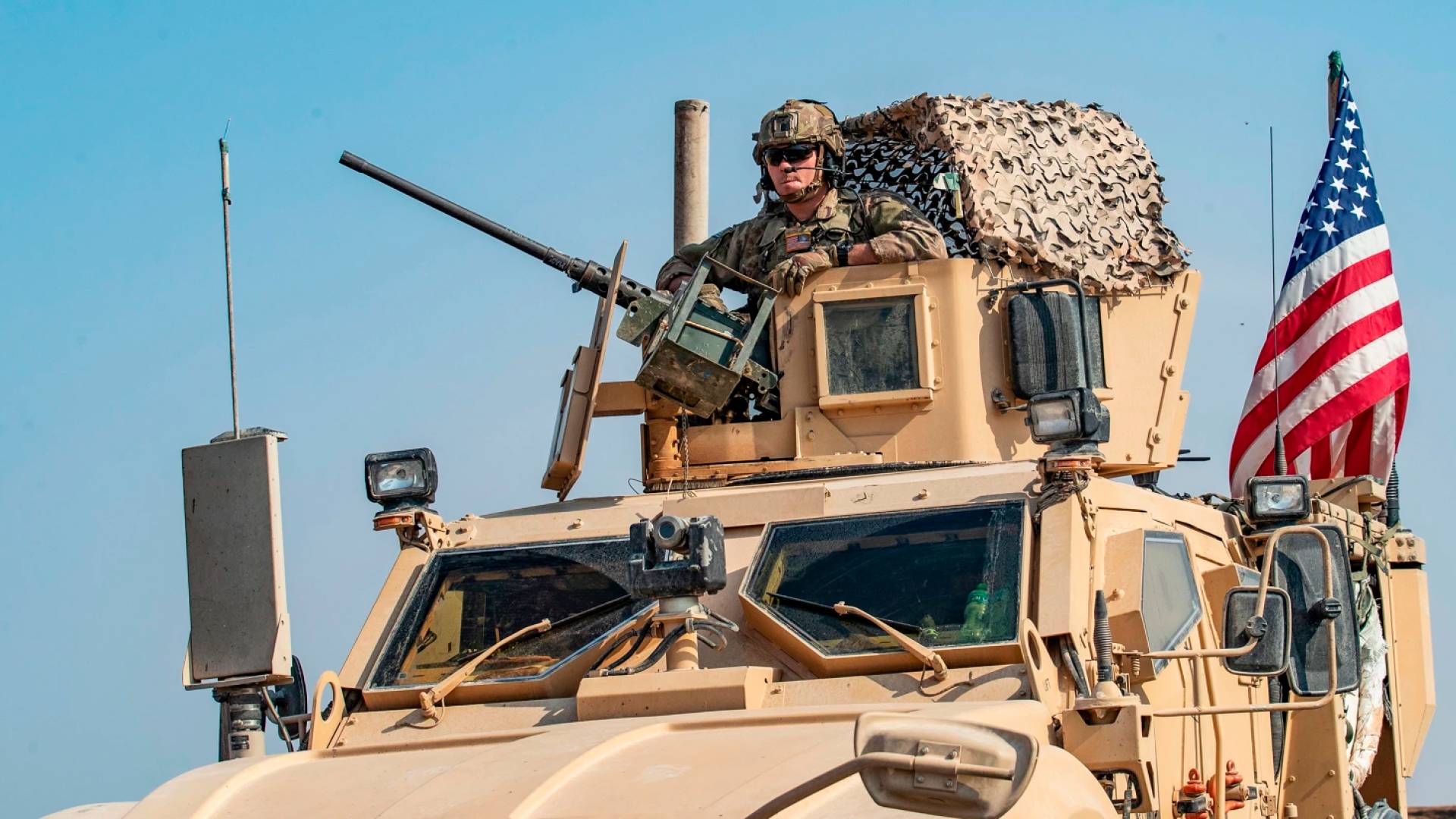 ثوات أمريكية في العراق - أرشيفية