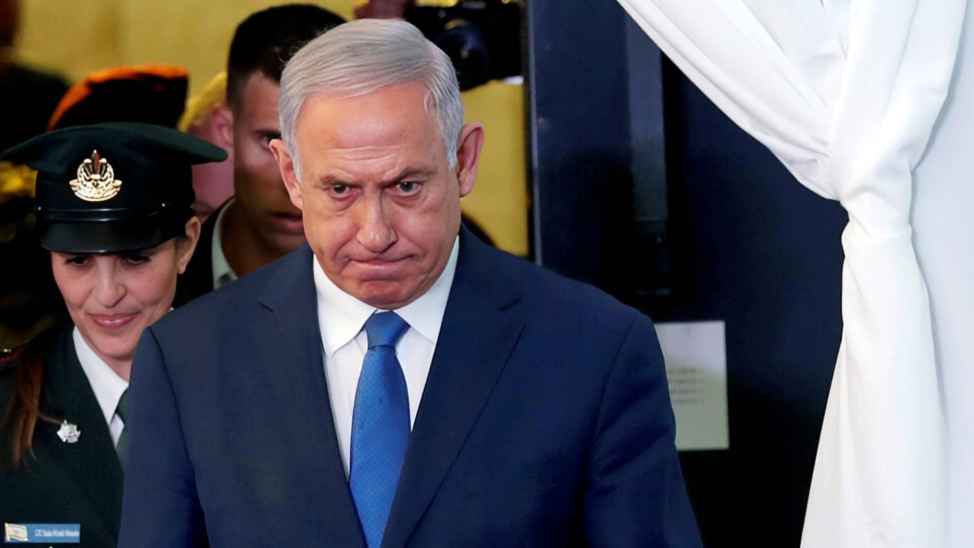 رئيس حكومة الاحتلال الإسرائيلي بنيامين نتنياهو