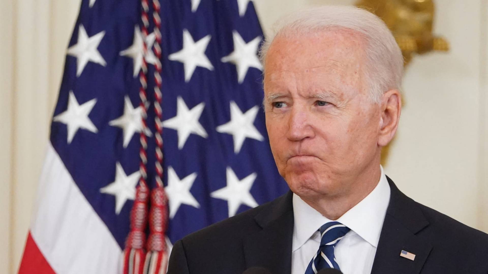 الرئيس الأمريكي جو بايدن