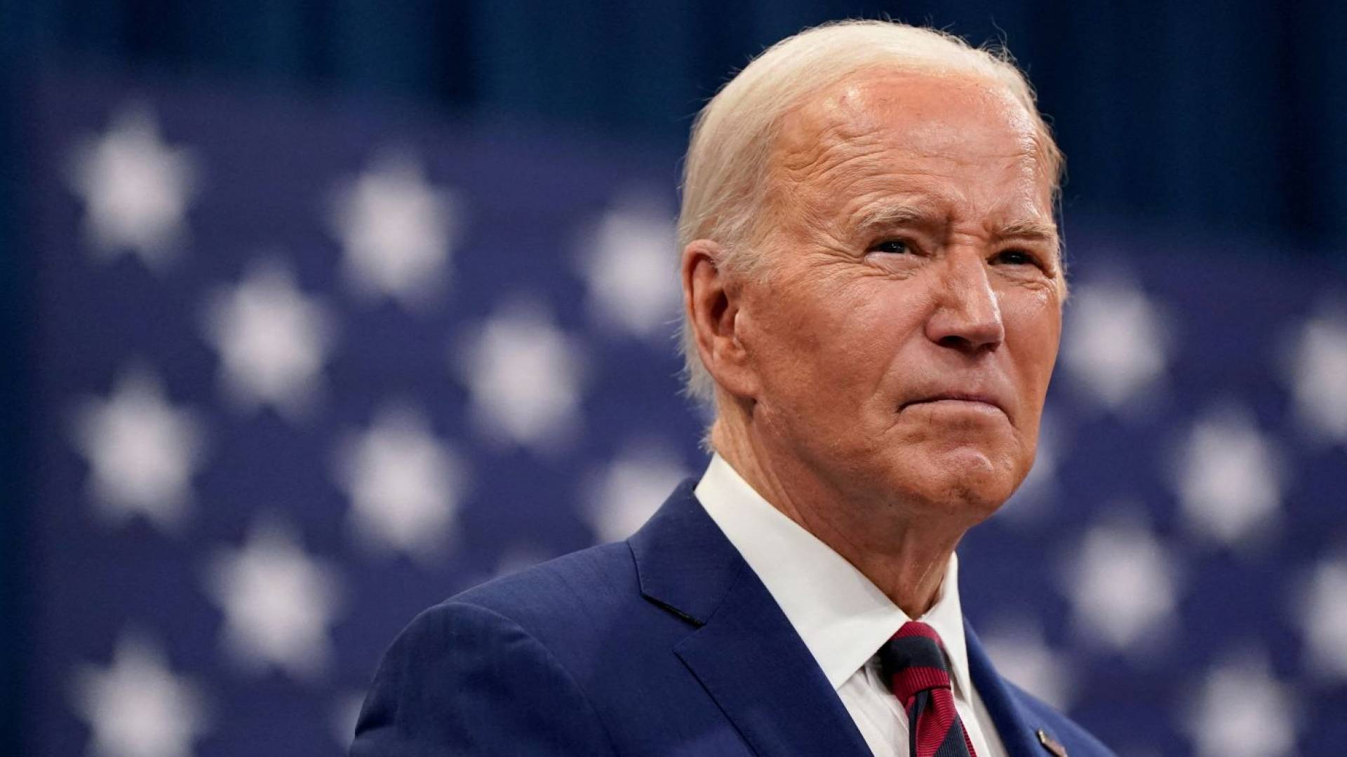الرئيس الأمريكي جو بايدن