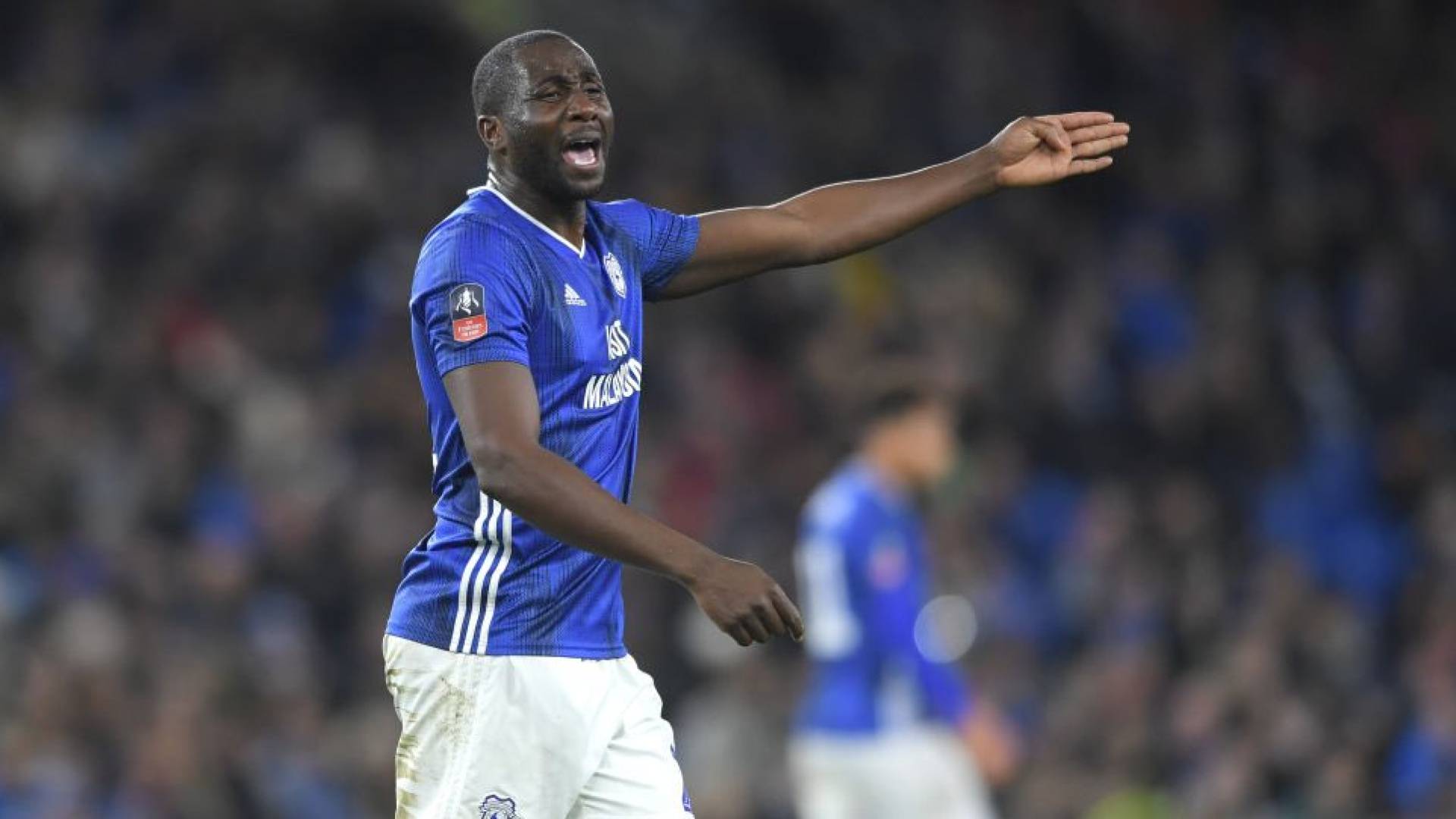 الإيفواري سول بامبا