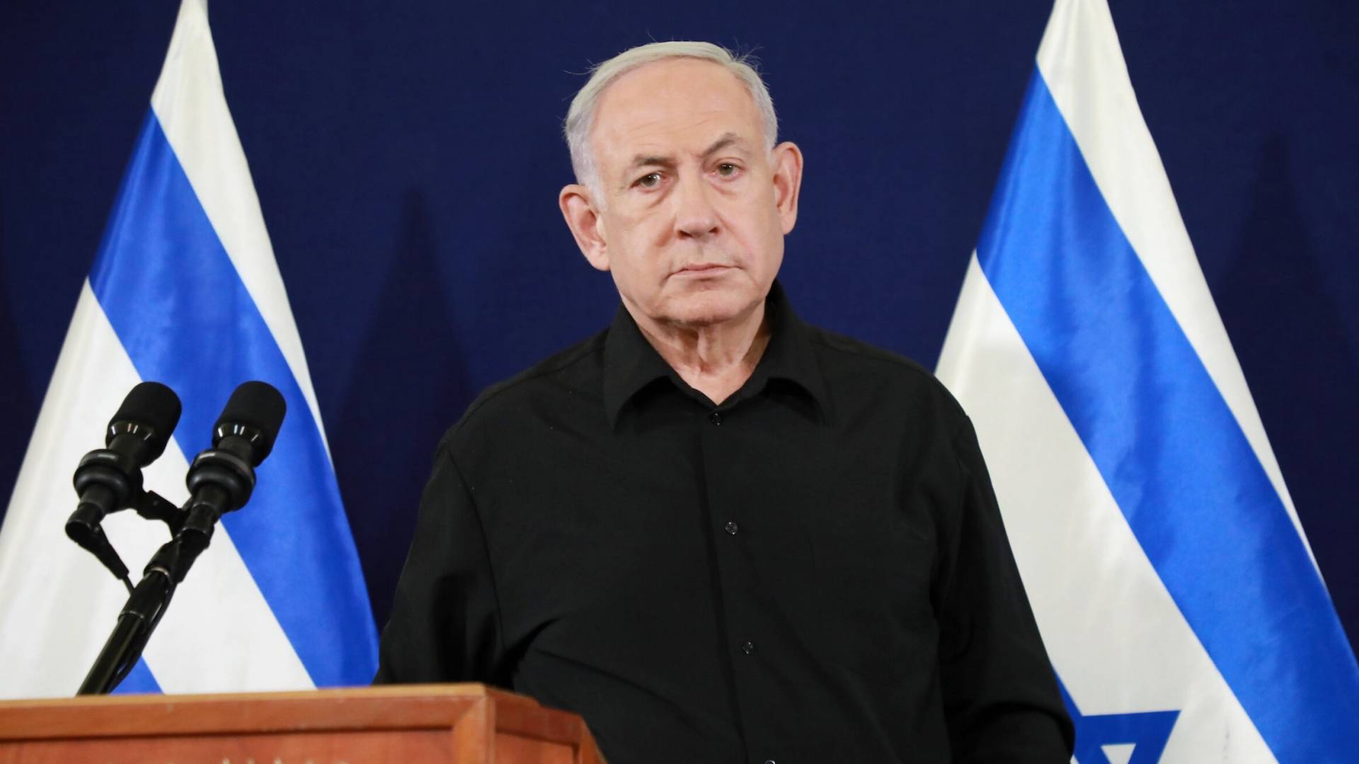 رئيس وزراء الاحتلال بنيامين نتنياهو