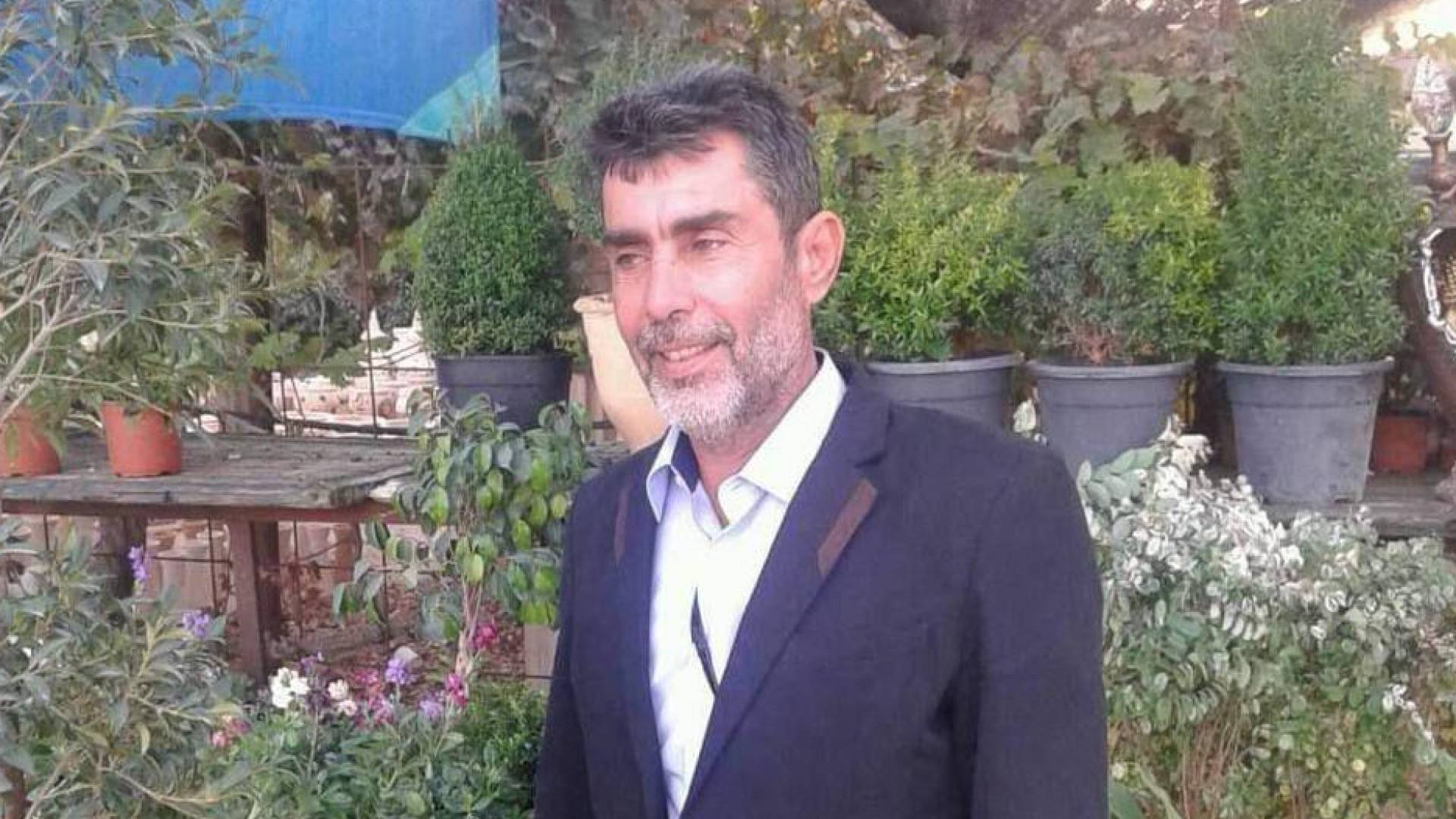 الأسير الفلسطيني الشهيد أيمن عابد