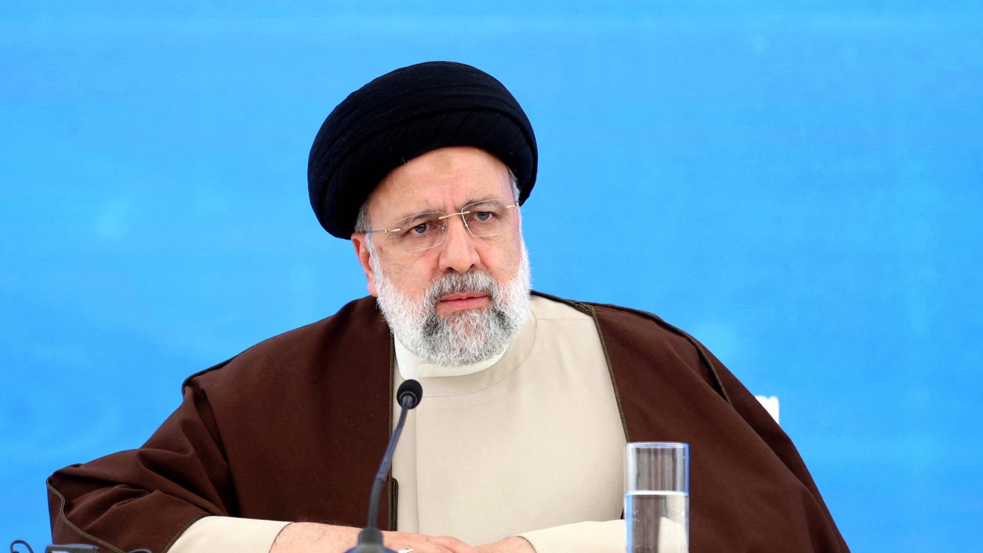 الرئيس الإيراني الراحل إبراهيم رئيسي