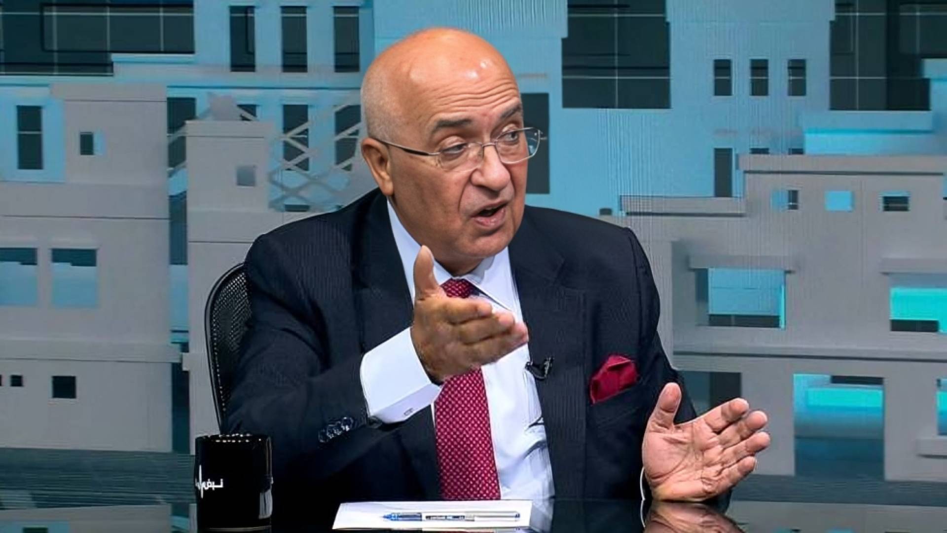 رئيس مفوضي الهيئة المستقلة للانتخاب موسى المعايطة