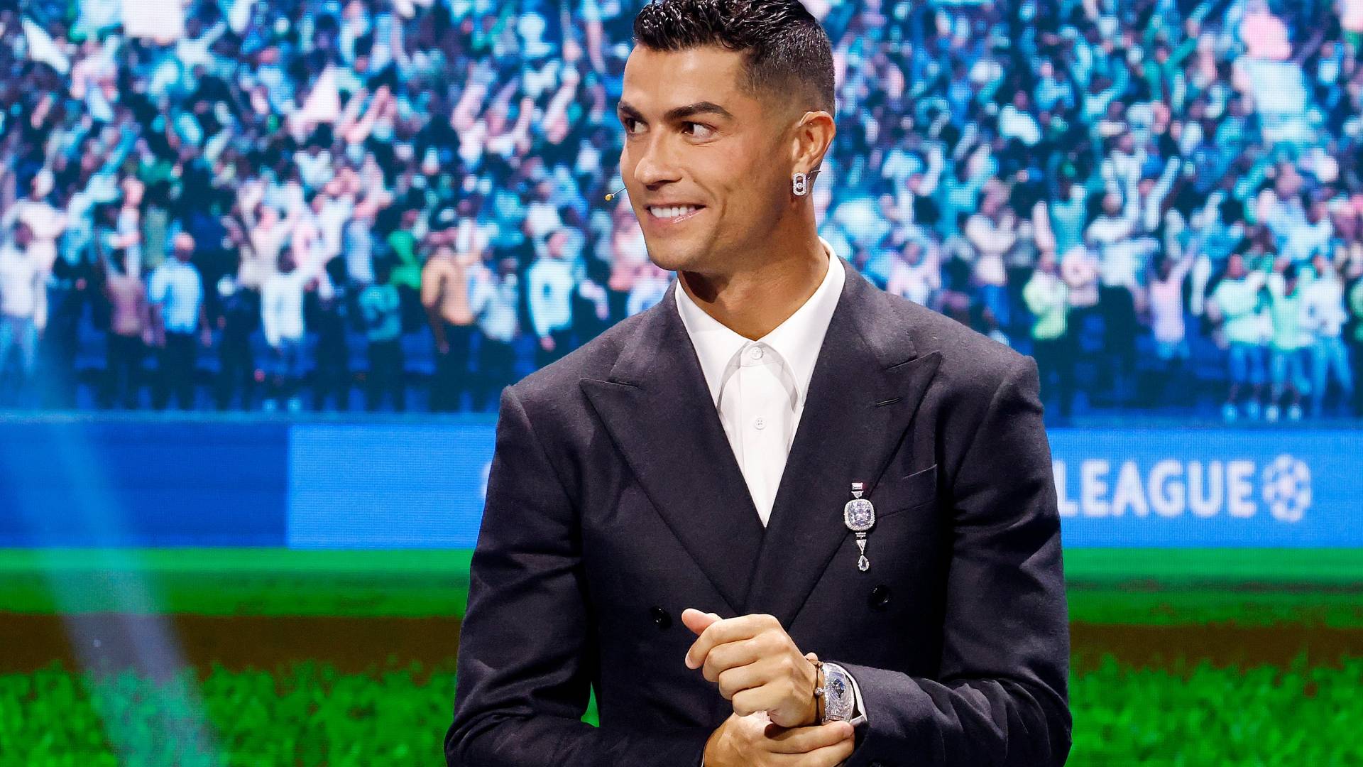 كريستيانو رونالدو