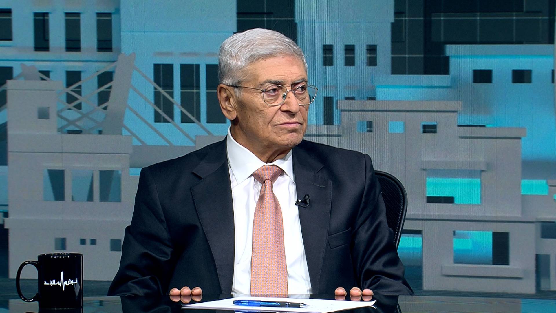 رئيس مجلس إدارة مجموعة الصايغ السيد ميشيل الصايغ